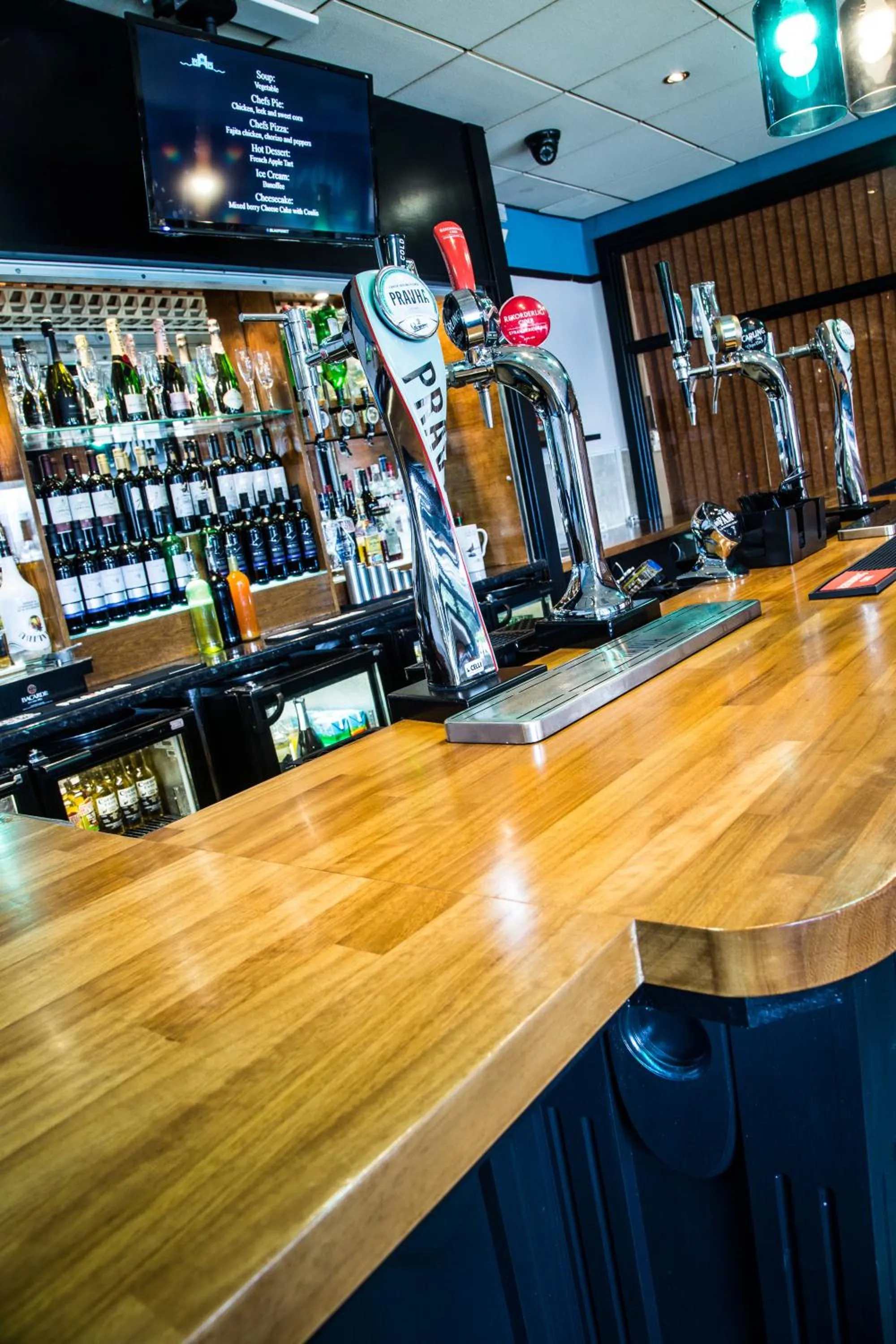 Restaurant/places to eat in Hotel St Pierre, Sure Hotel Collection by Best Western