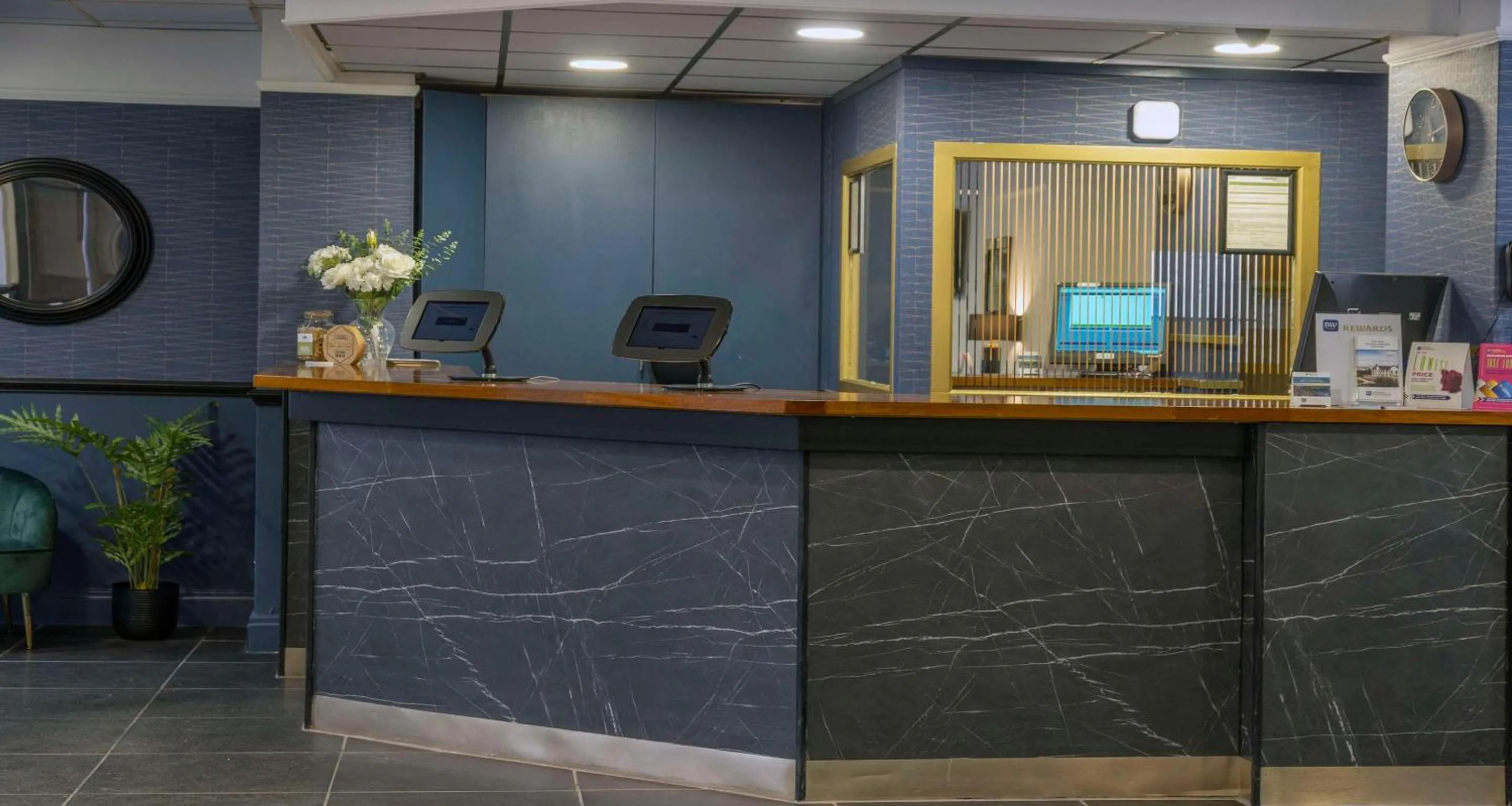 Property building in Hotel St Pierre, Sure Hotel Collection by Best Western