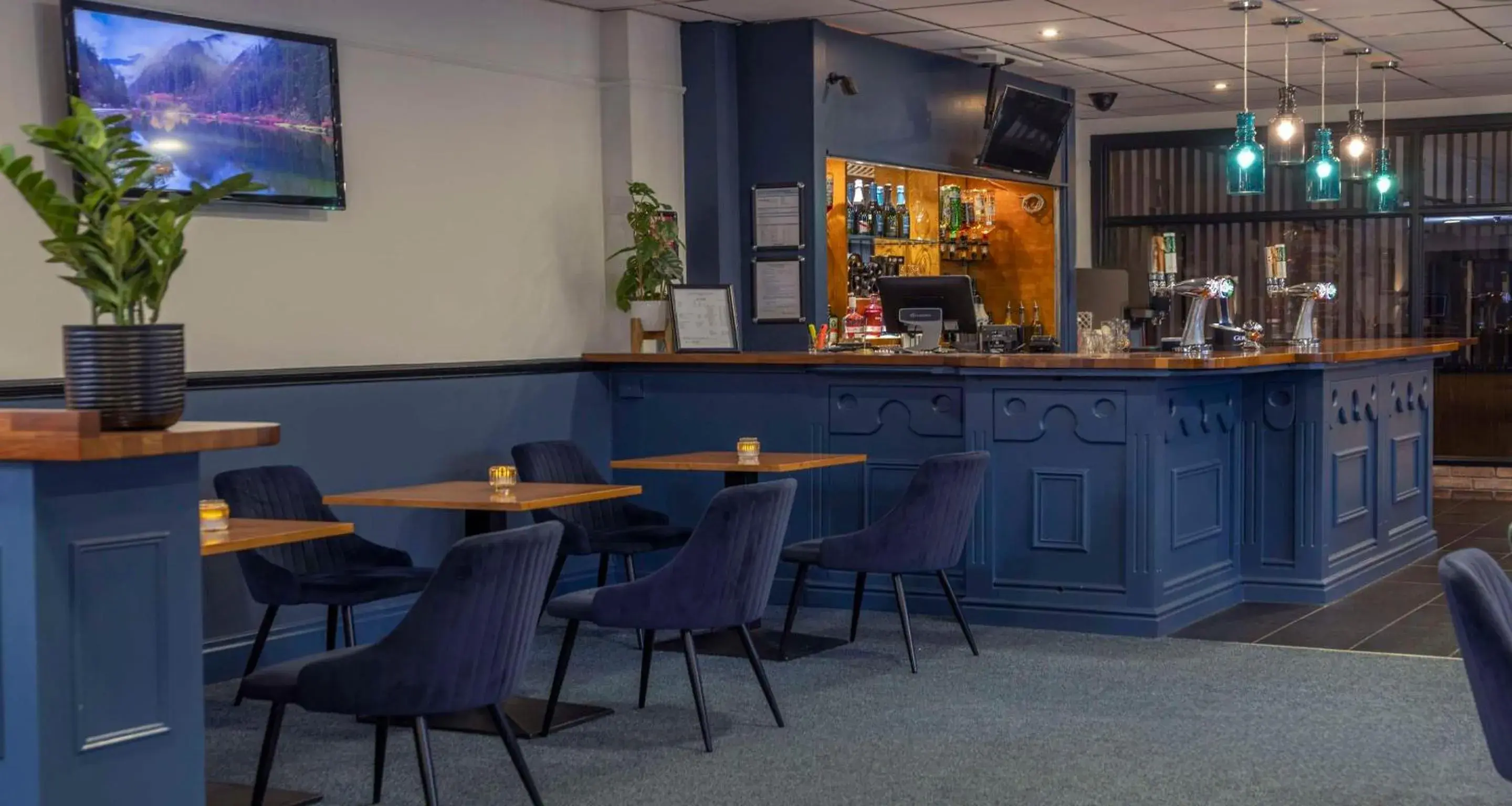 Restaurant/places to eat in Hotel St Pierre, Sure Hotel Collection by Best Western Restaurant/places to eat in Hotel St Pierre, Sure Hotel Collection by Best Western