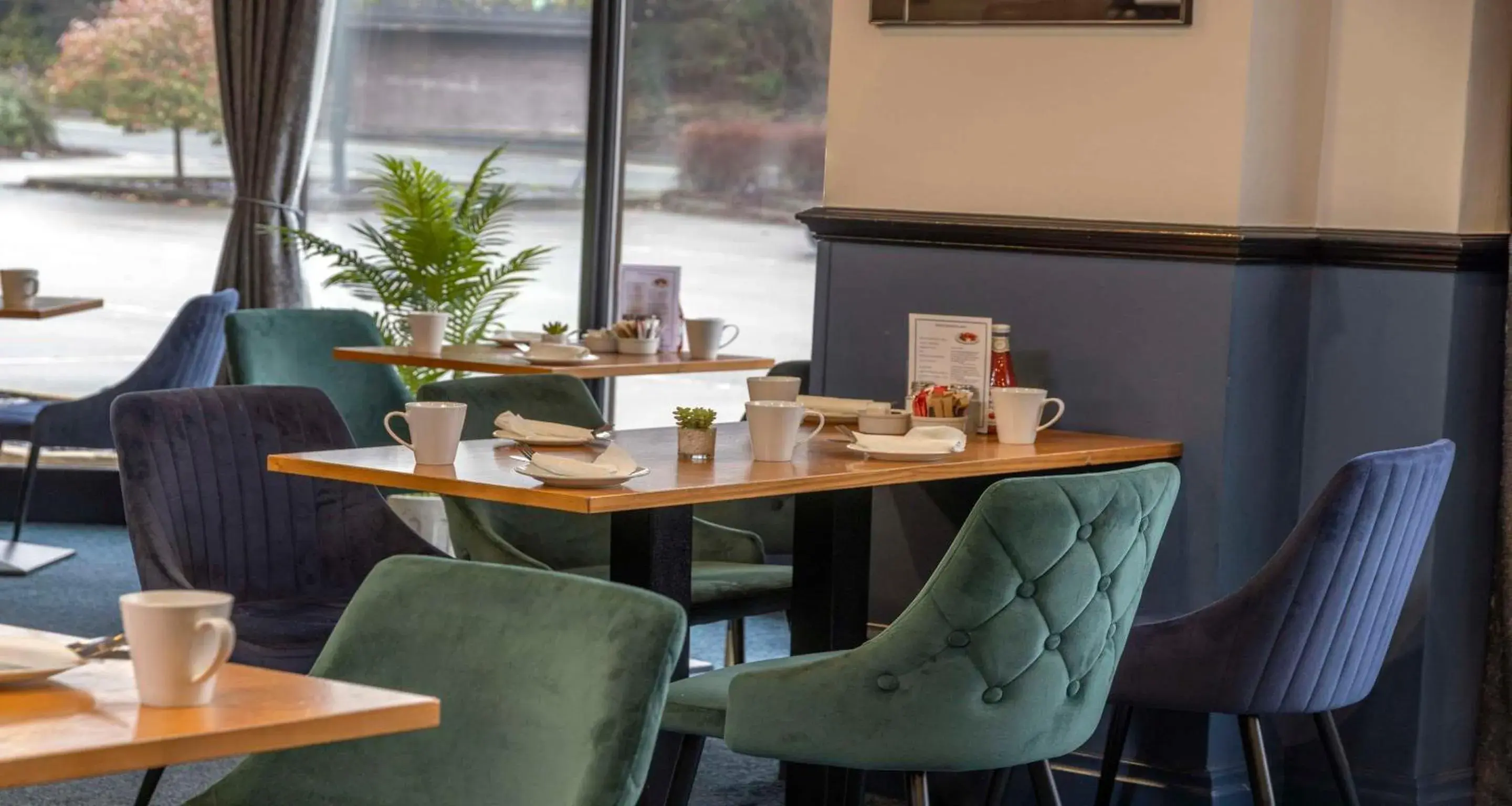 Restaurant/places to eat in Hotel St Pierre, Sure Hotel Collection by Best Western Restaurant/places to eat in Hotel St Pierre, Sure Hotel Collection by Best Western