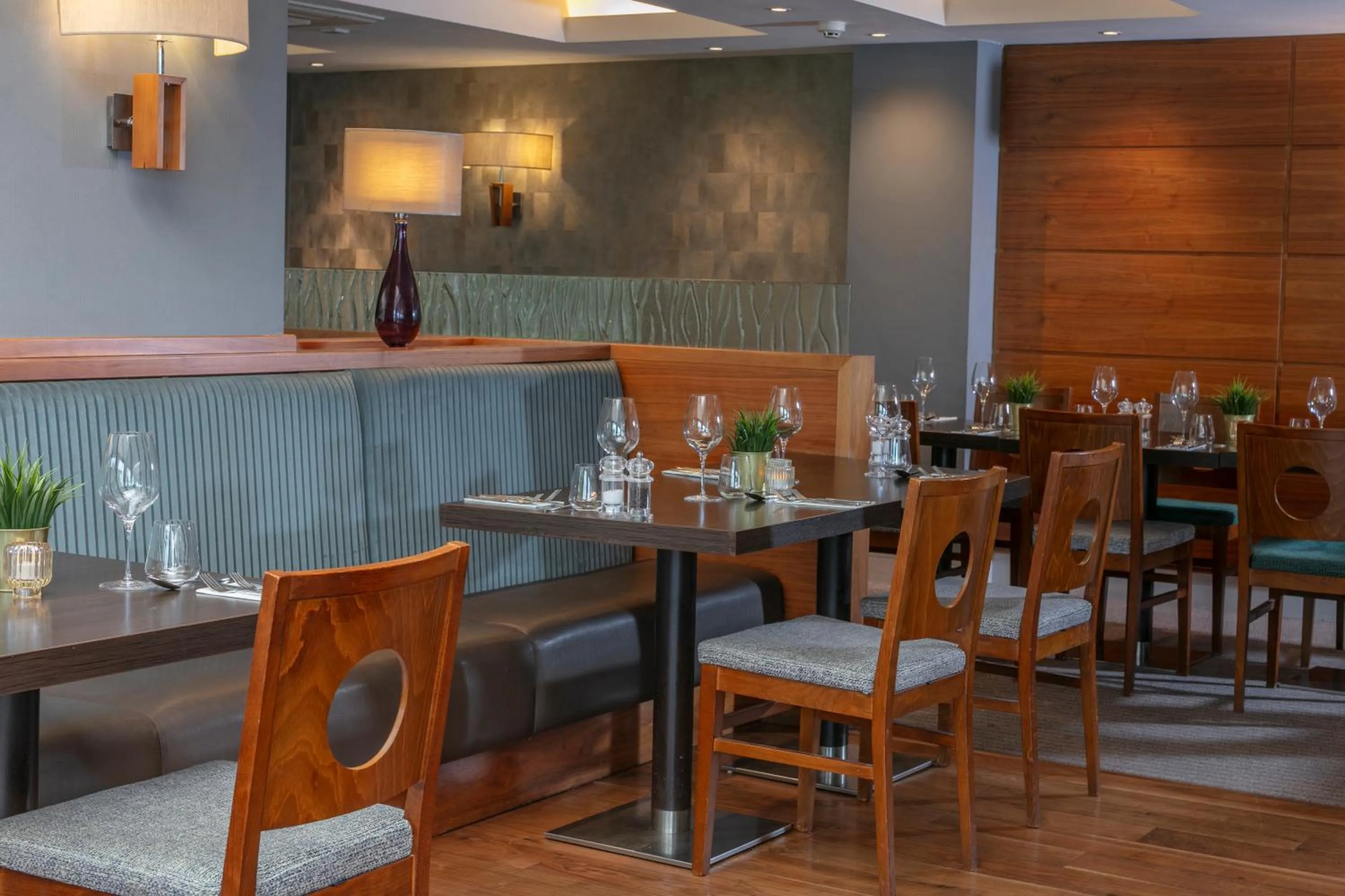Restaurant/places to eat in The Telford Hotel, Spa & Golf Resort