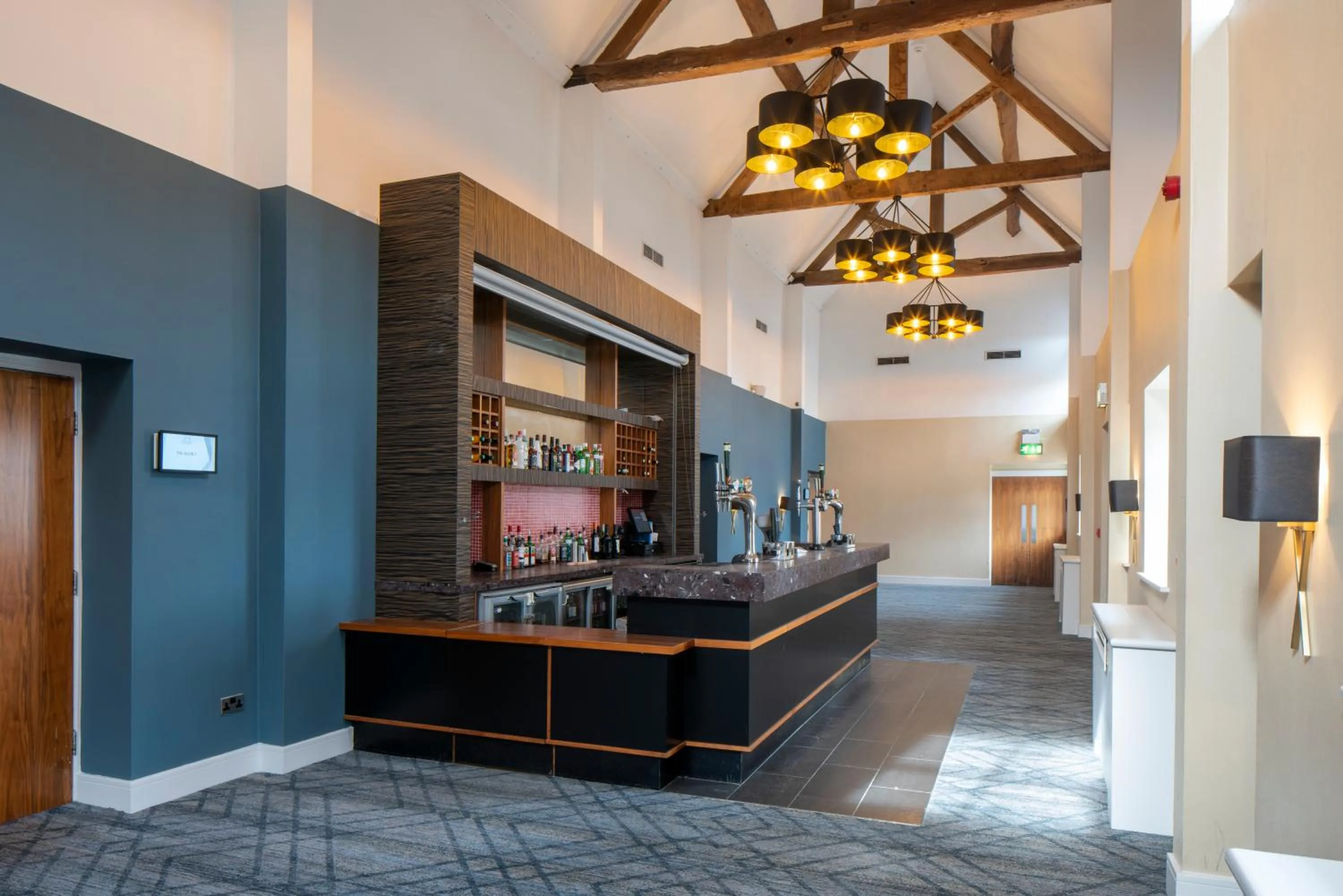 Banquet/Function facilities in The Telford Hotel, Spa & Golf Resort