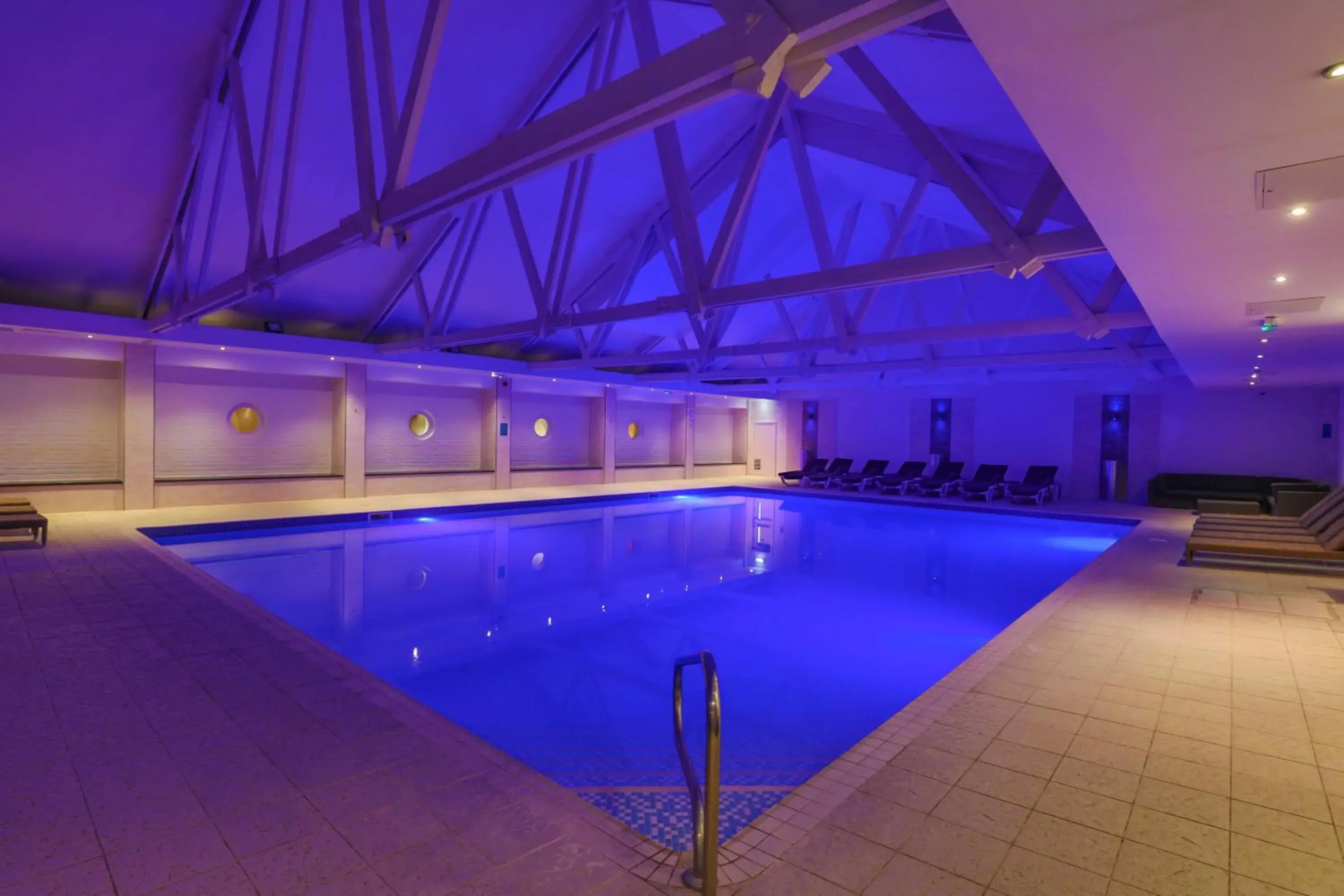 Swimming pool in The Telford Hotel, Spa & Golf Resort Swimming pool in The Telford Hotel, Spa & Golf Resort