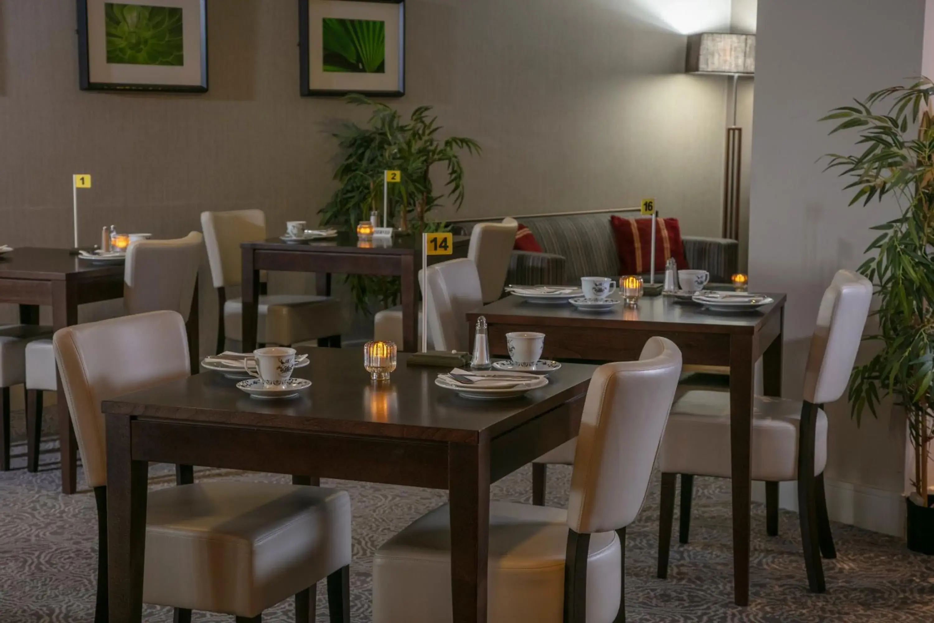 Restaurant/places to eat in The Telford Hotel, Spa & Golf Resort Restaurant/places to eat in The Telford Hotel, Spa & Golf Resort