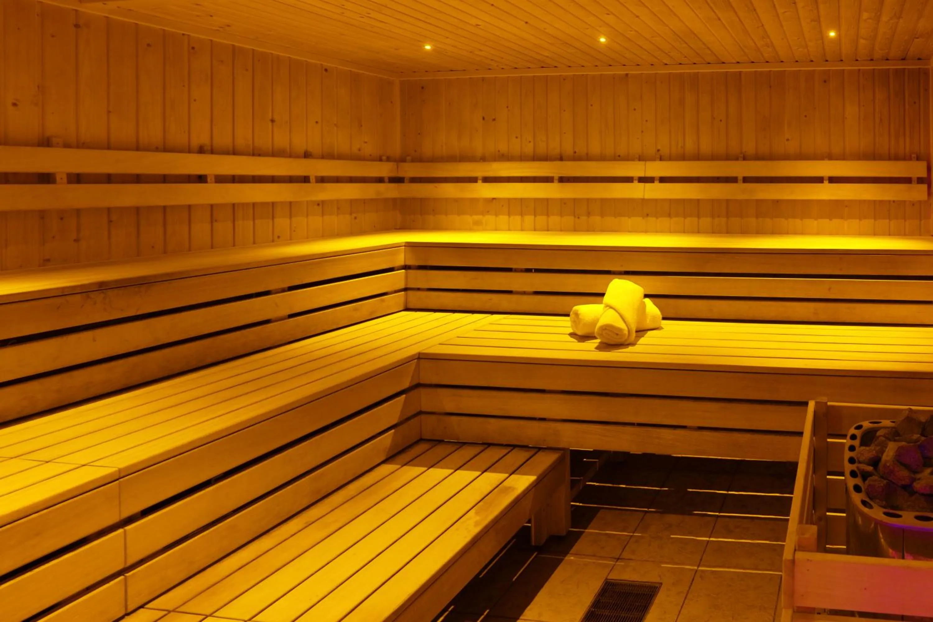 Spa and wellness centre/facilities in The Telford Hotel, Spa & Golf Resort