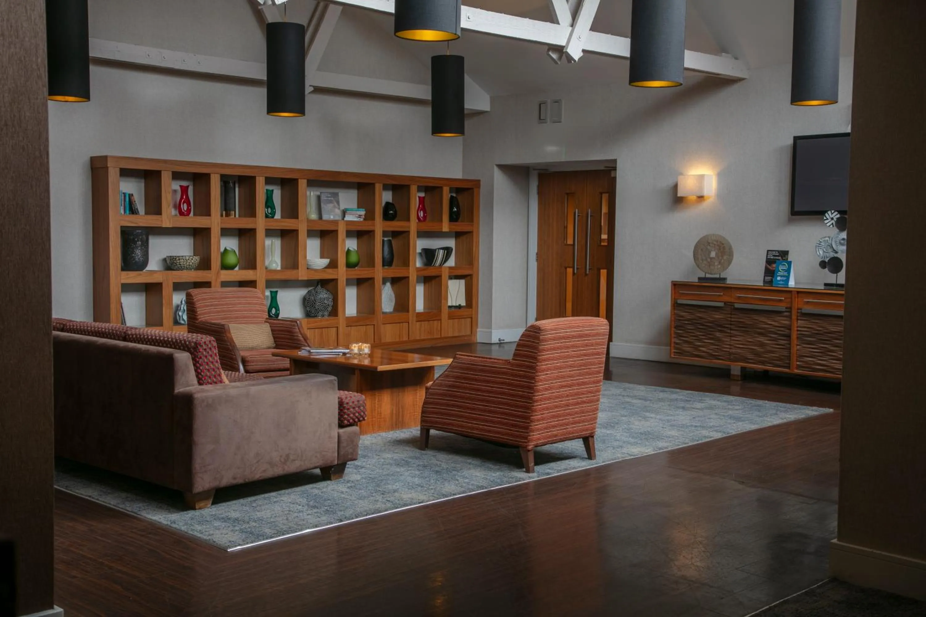 Lobby or reception in The Telford Hotel, Spa & Golf Resort