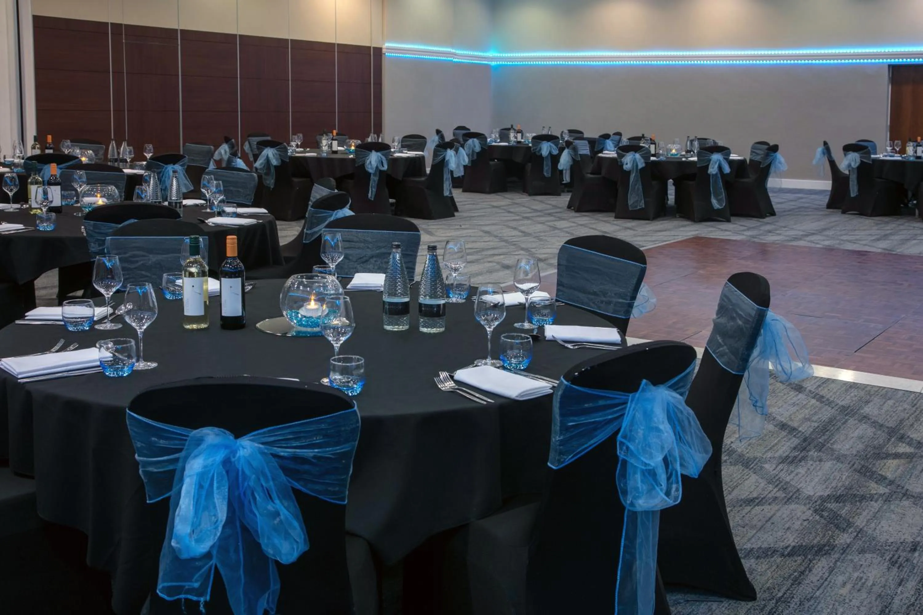 Banquet/Function facilities in The Telford Hotel, Spa & Golf Resort