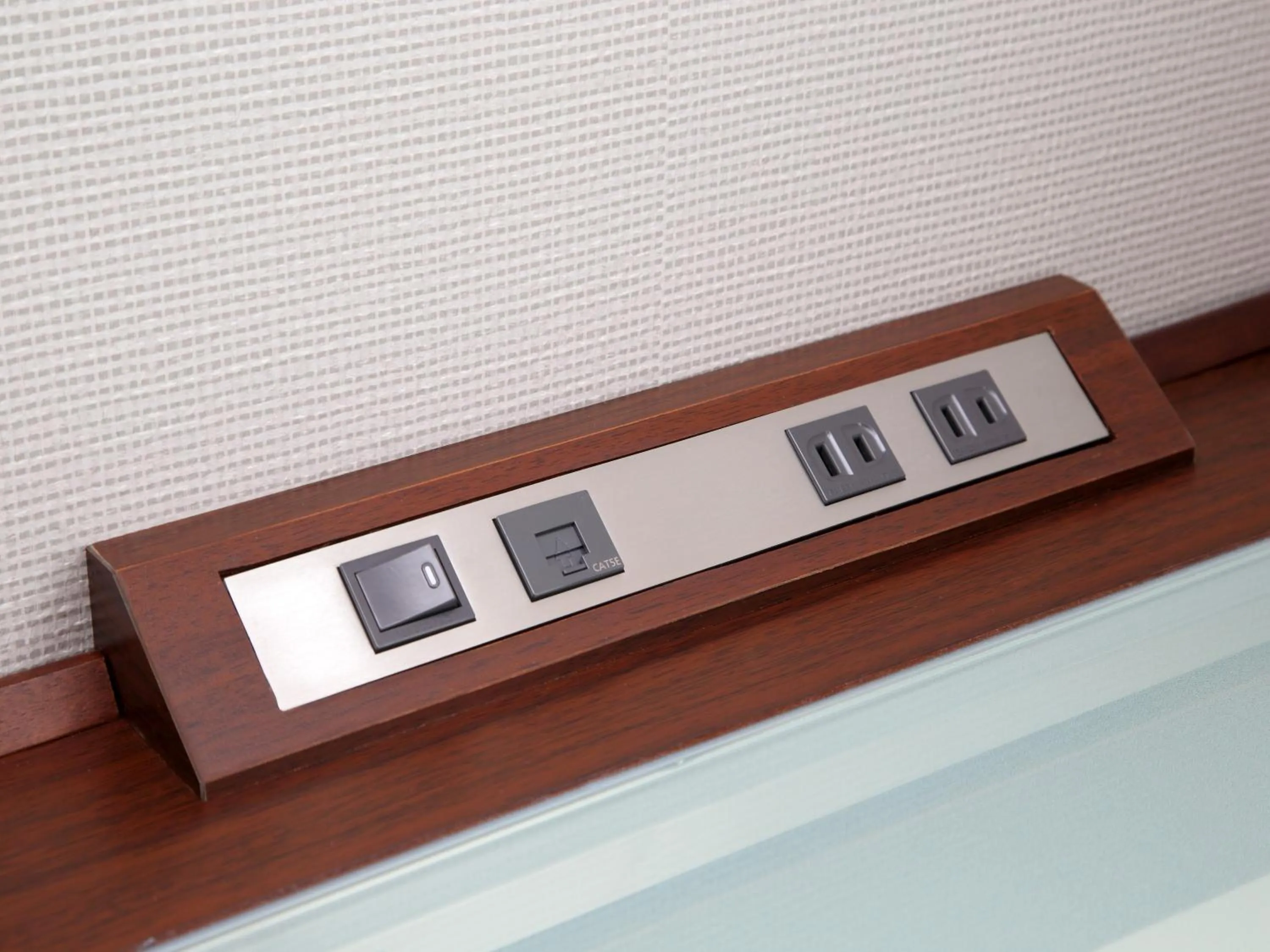 Photo of the whole room in Keio Presso Inn Tokyo Station Yaesu