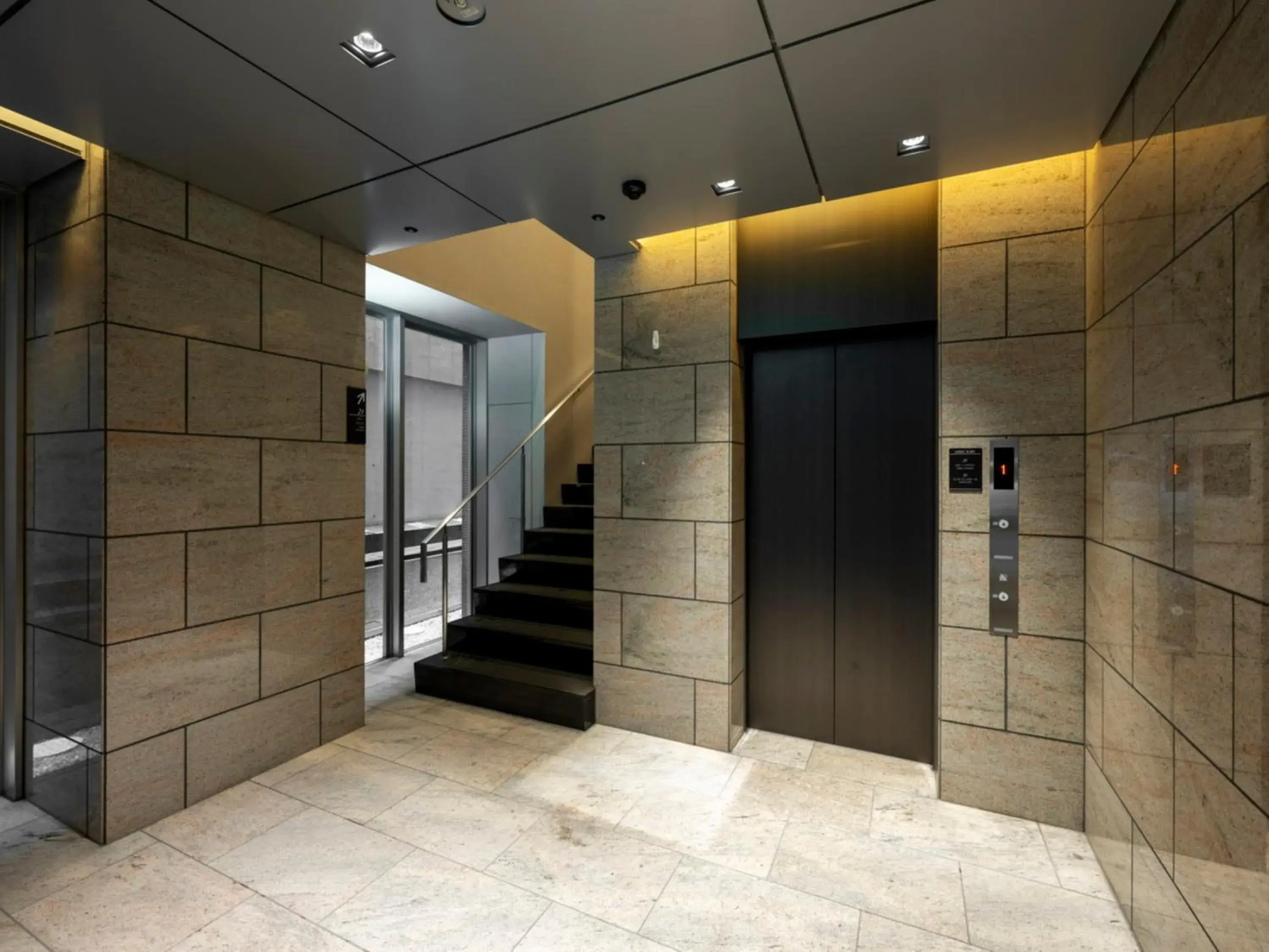 Lobby or reception in Keio Presso Inn Tokyo Station Yaesu Lobby or reception in Keio Presso Inn Tokyo Station Yaesu