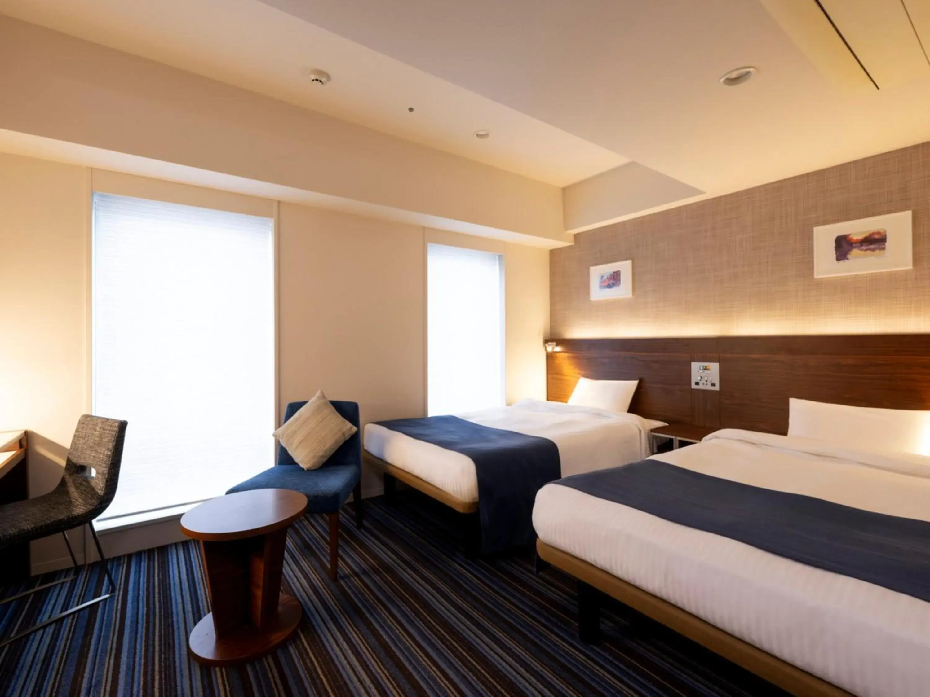 Photo of the whole room, Bed in Keio Presso Inn Tokyo Station Yaesu Photo of the whole room, Bed in Keio Presso Inn Tokyo Station Yaesu