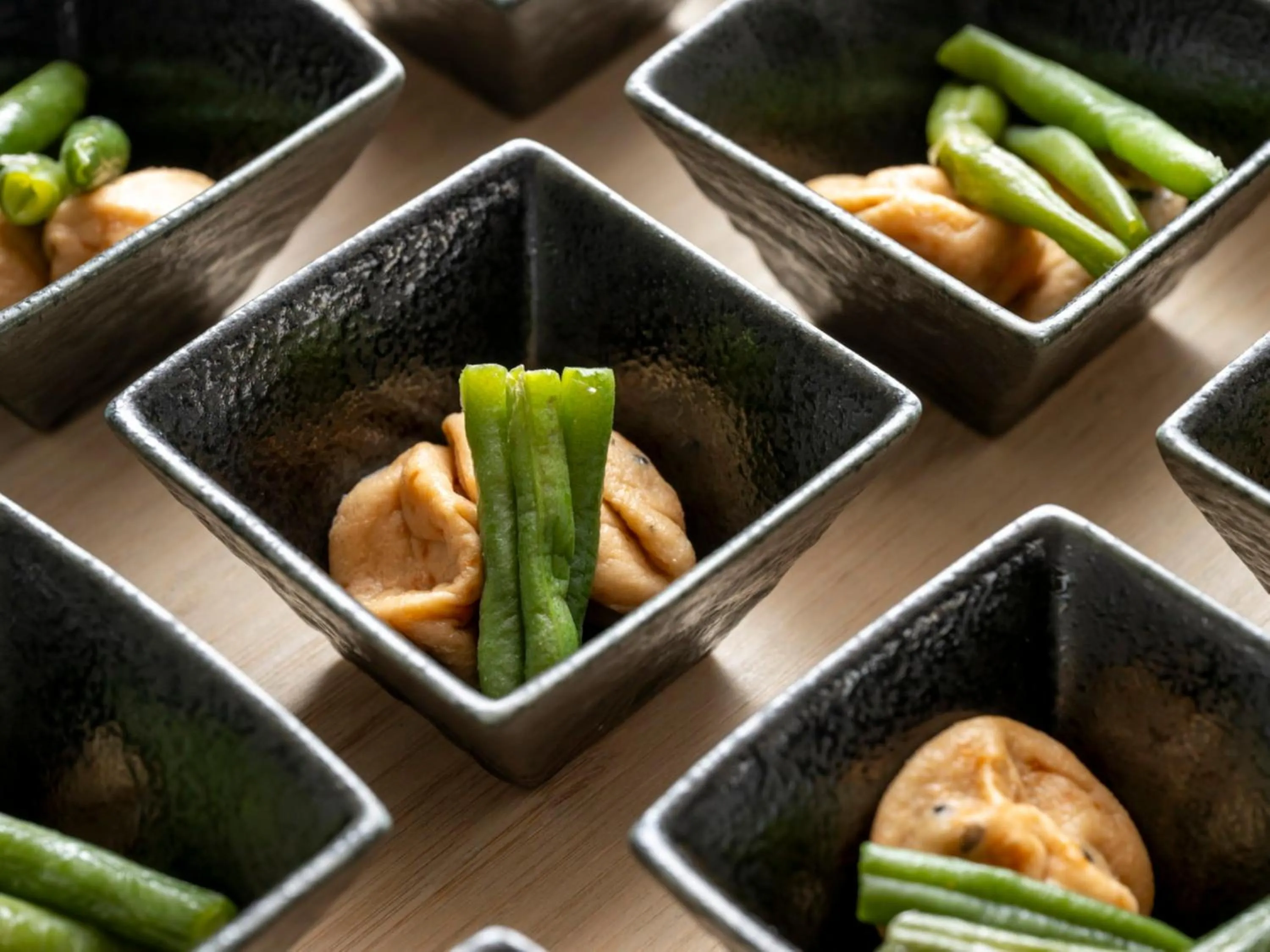 Buffet breakfast in Keio Presso Inn Tokyo Station Yaesu