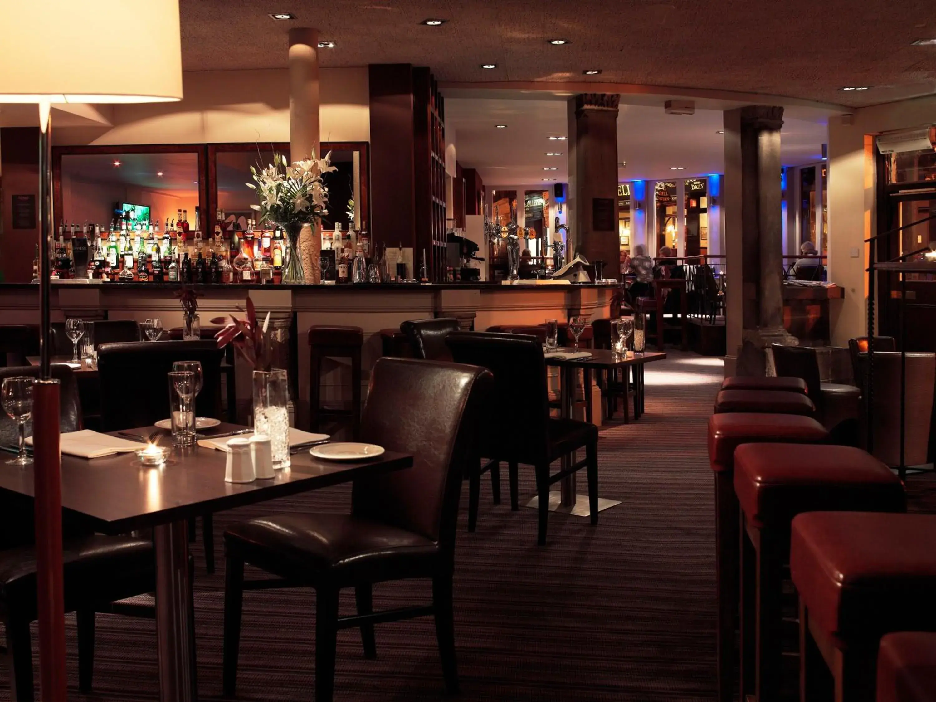 Restaurant/places to eat in The Crown Hotel Restaurant/places to eat in The Crown Hotel