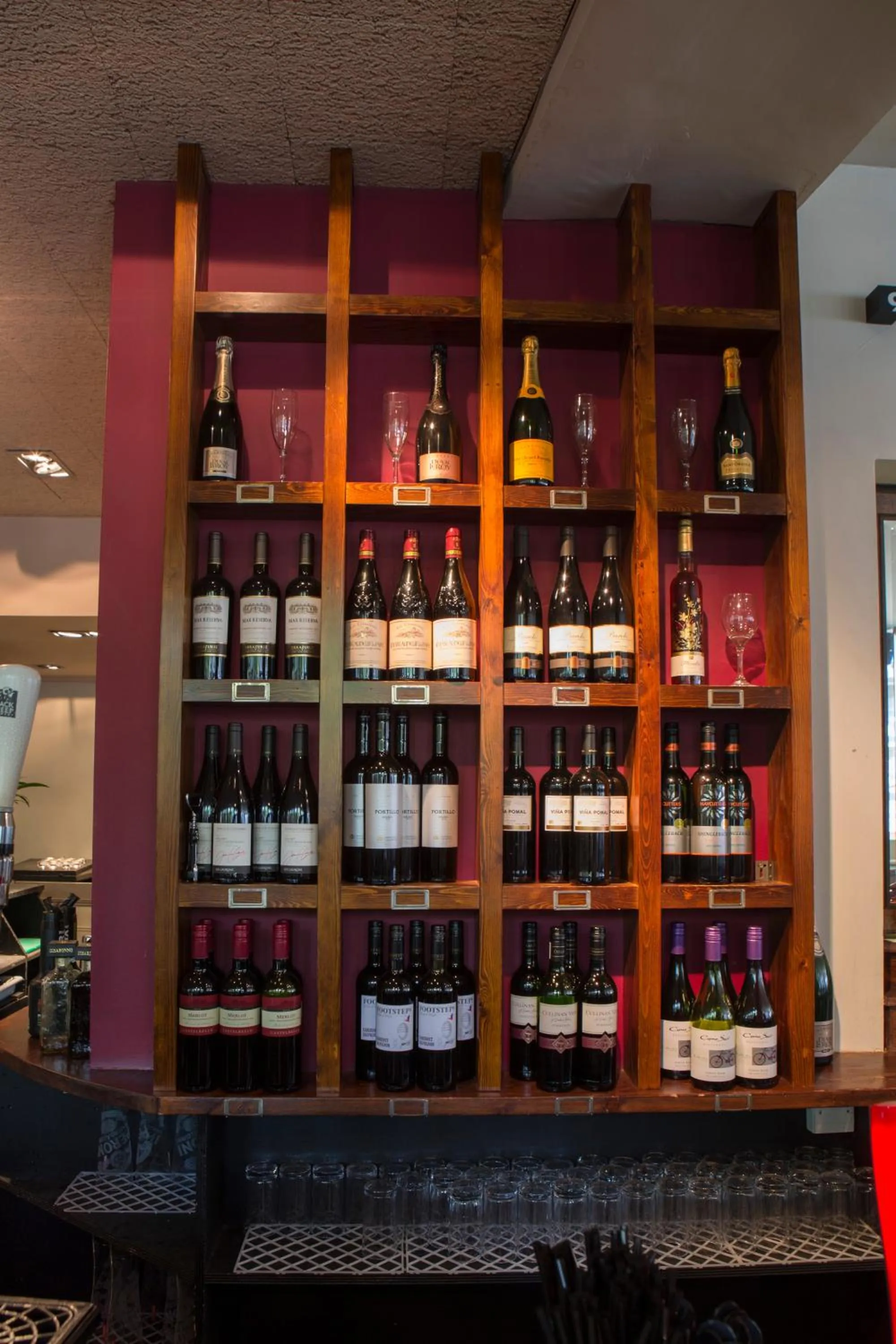 Lounge or bar in The Crown Hotel