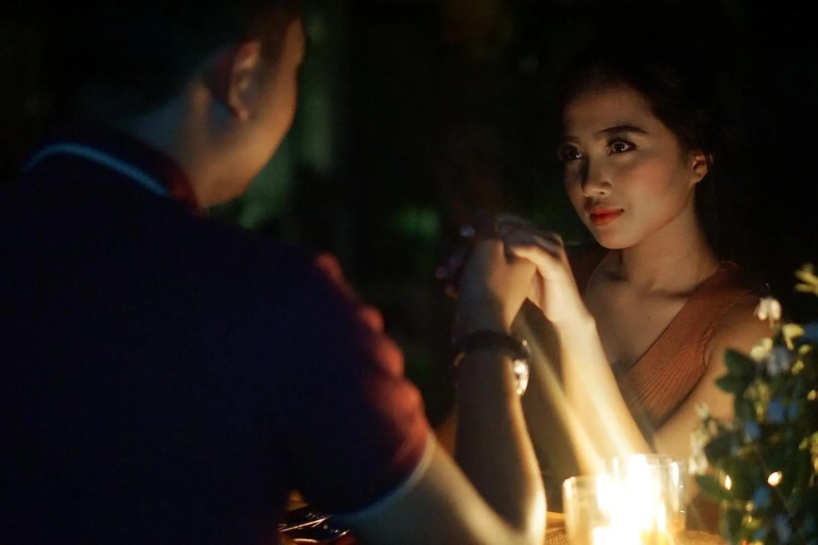 Night in Samata Village Gili Air