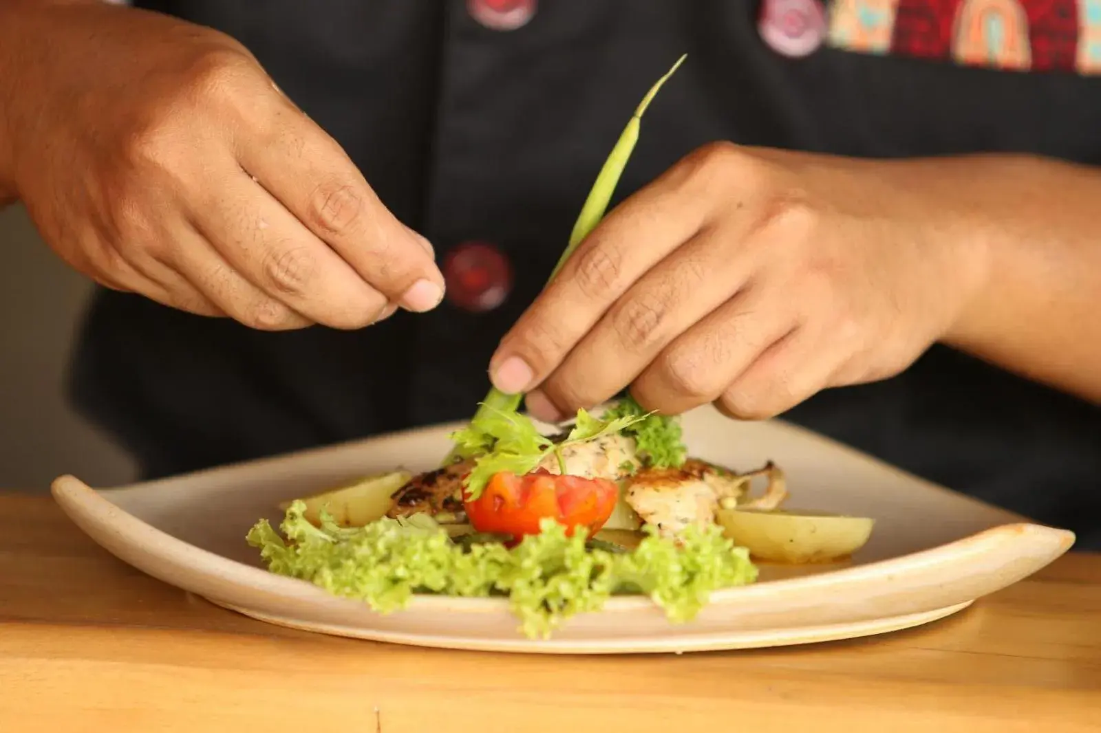 Food and drinks in Samata Village Gili Air Food and drinks in Samata Village Gili Air