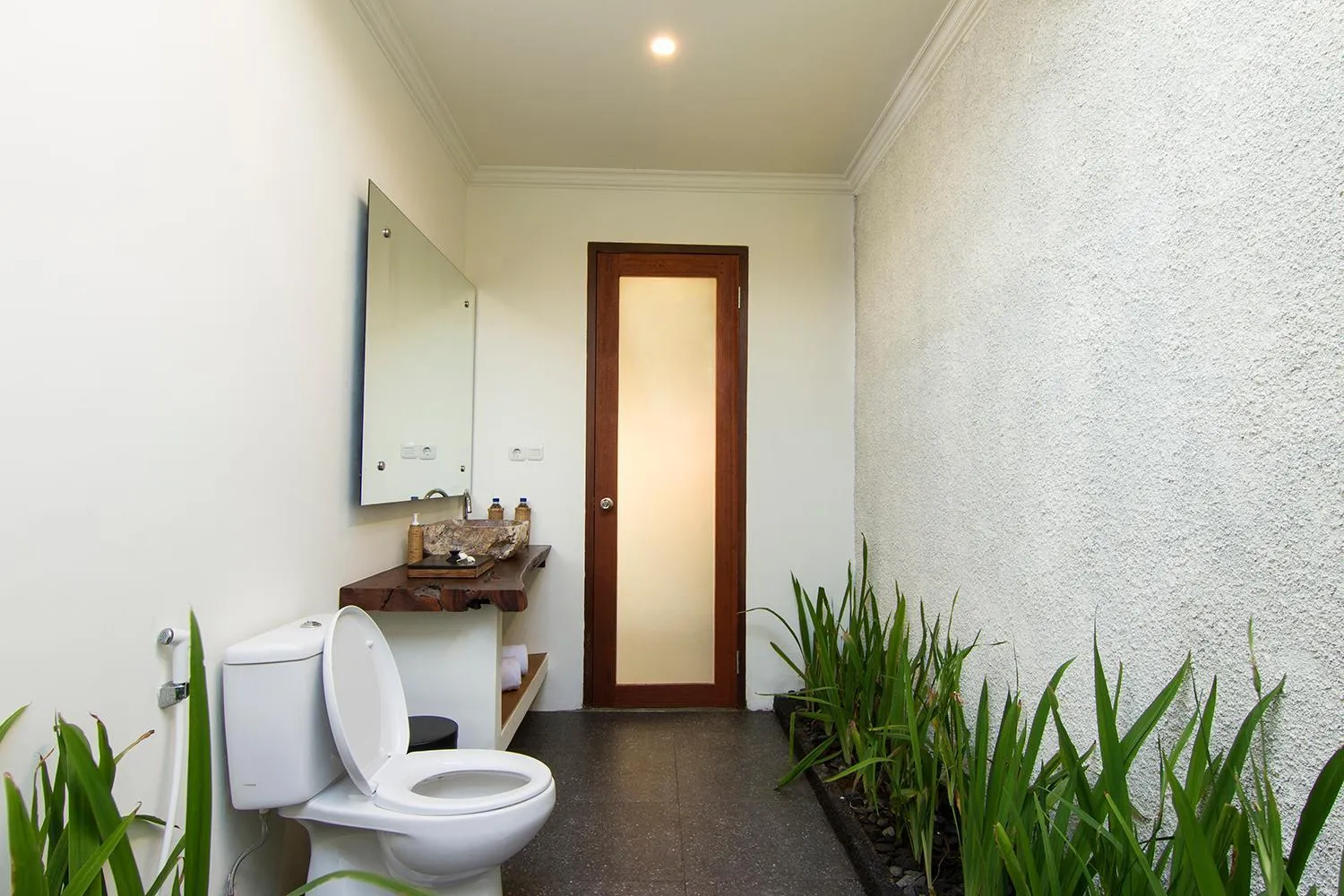 Bathroom in Samata Village Gili Air