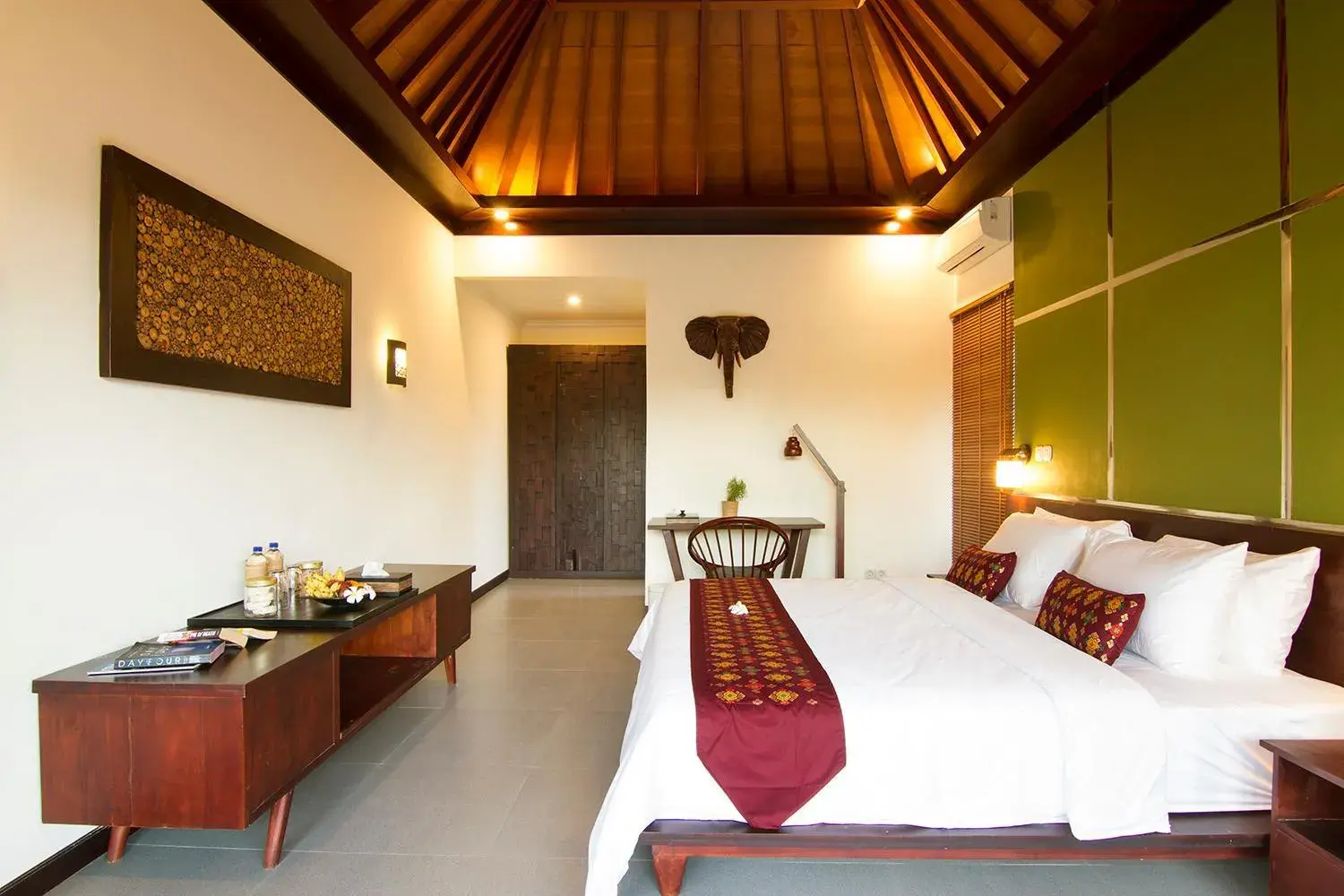 Bedroom, Bed in Samata Village Gili Air Bedroom, Bed in Samata Village Gili Air