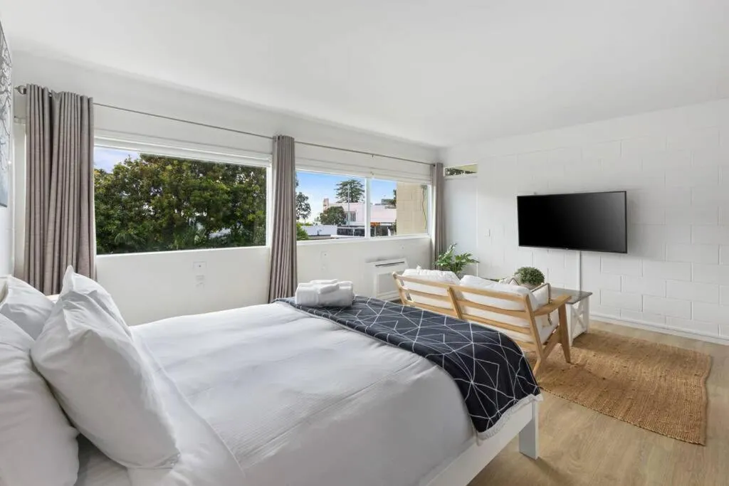 Bed in Stay Mission Bay