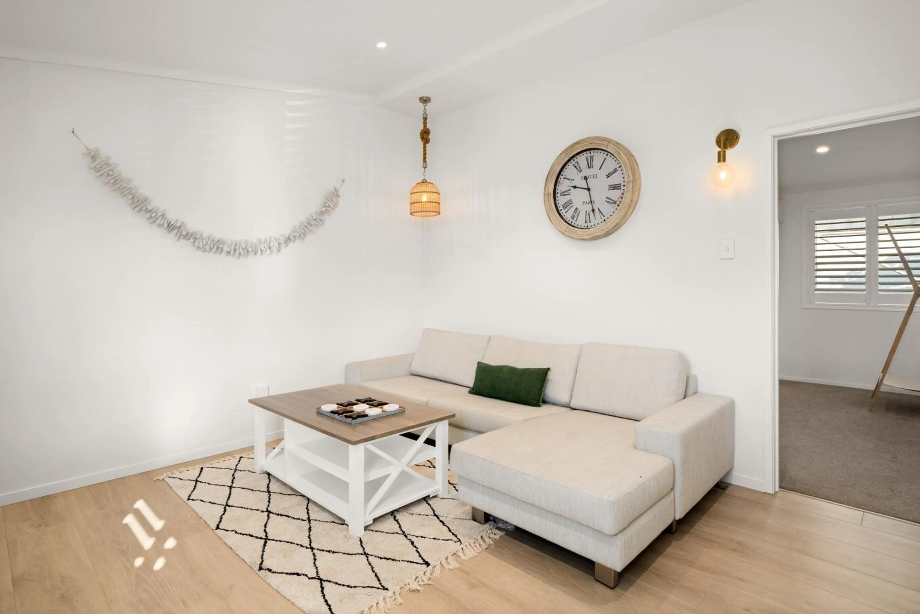 Living room in Stay Mission Bay