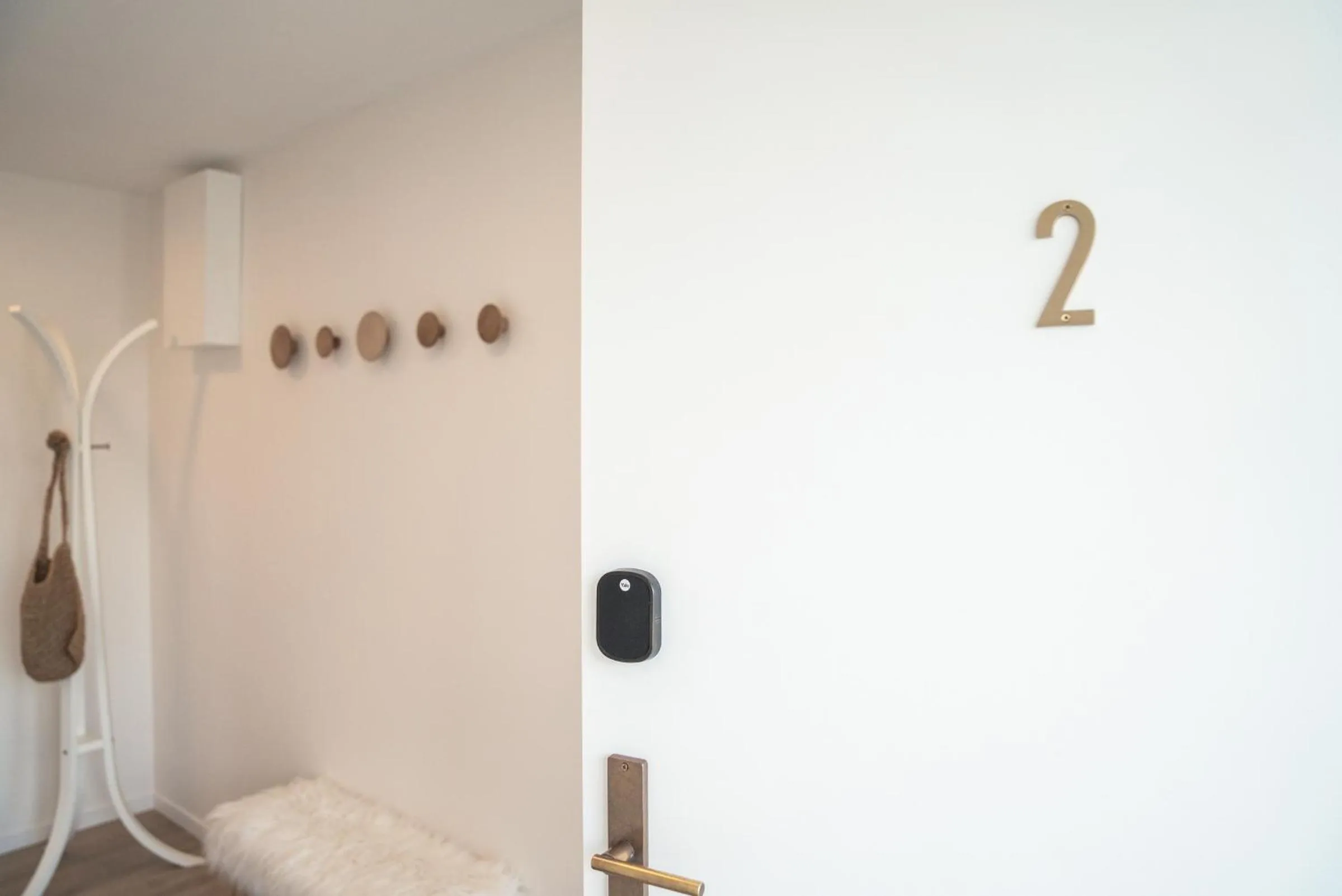 Facade/entrance in Stay Mission Bay