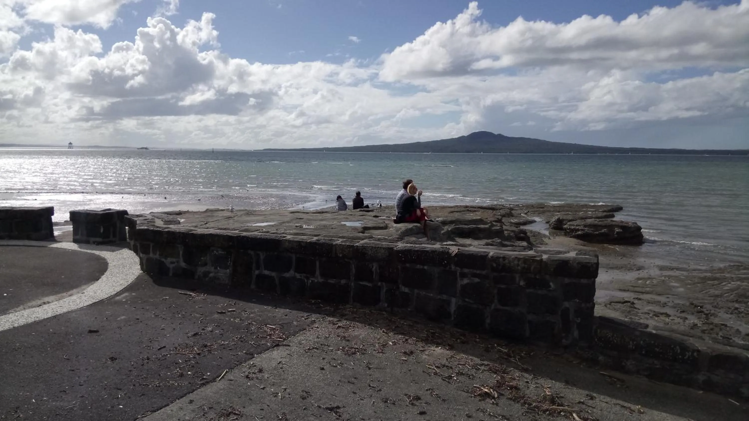 People in Stay Mission Bay