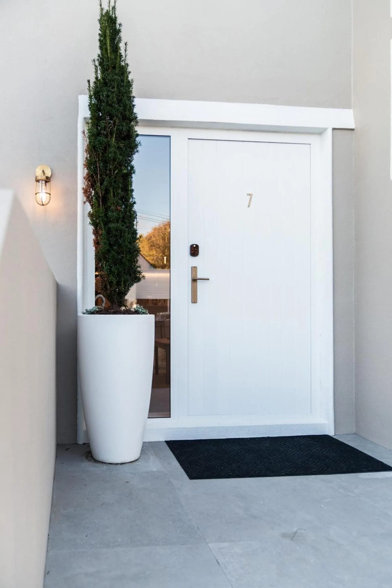 Facade/entrance in Stay Mission Bay