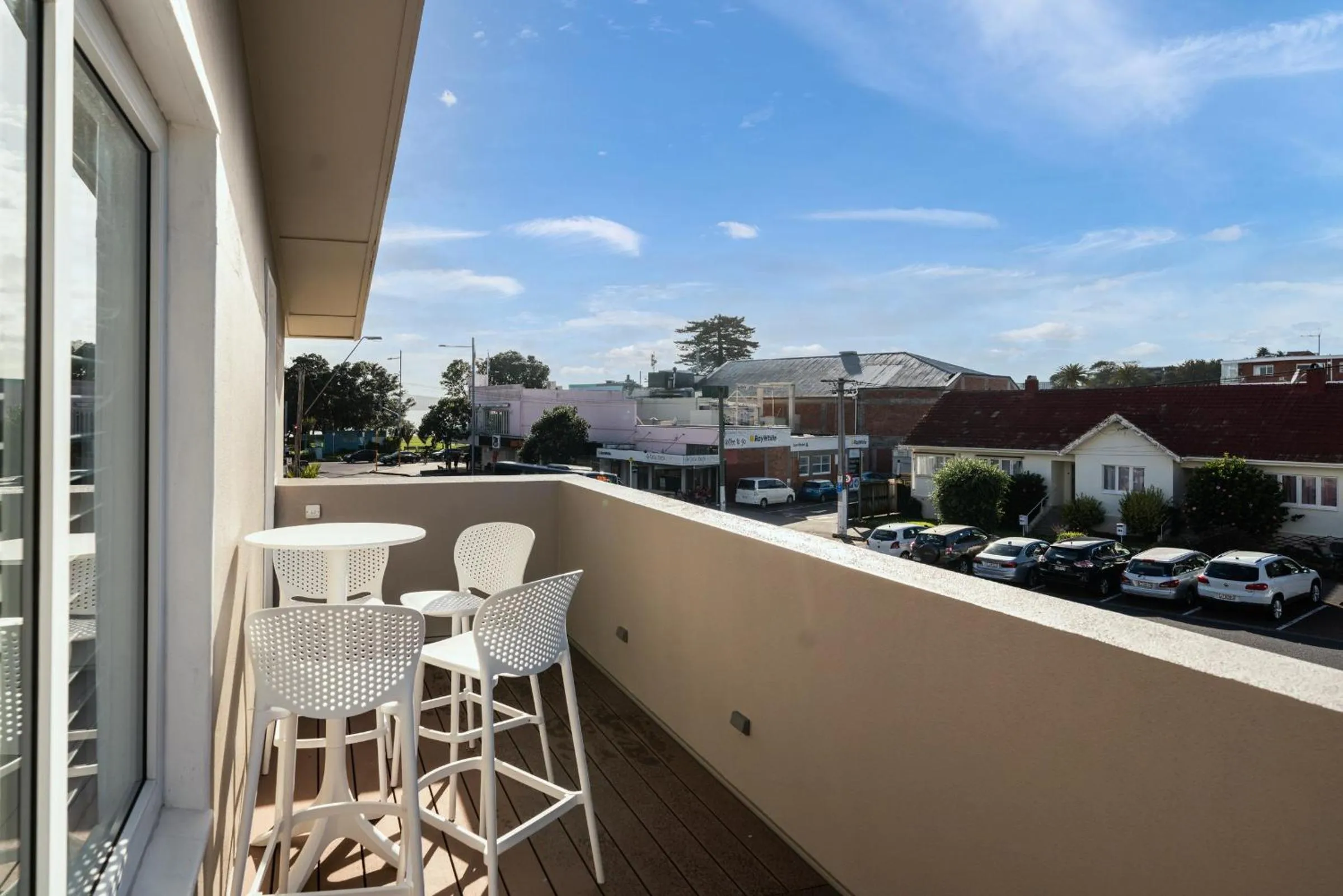 Balcony/Terrace in Stay Mission Bay