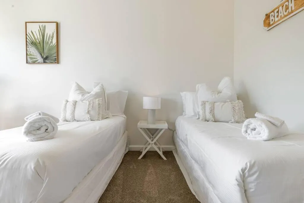 Bed in Stay Mission Bay