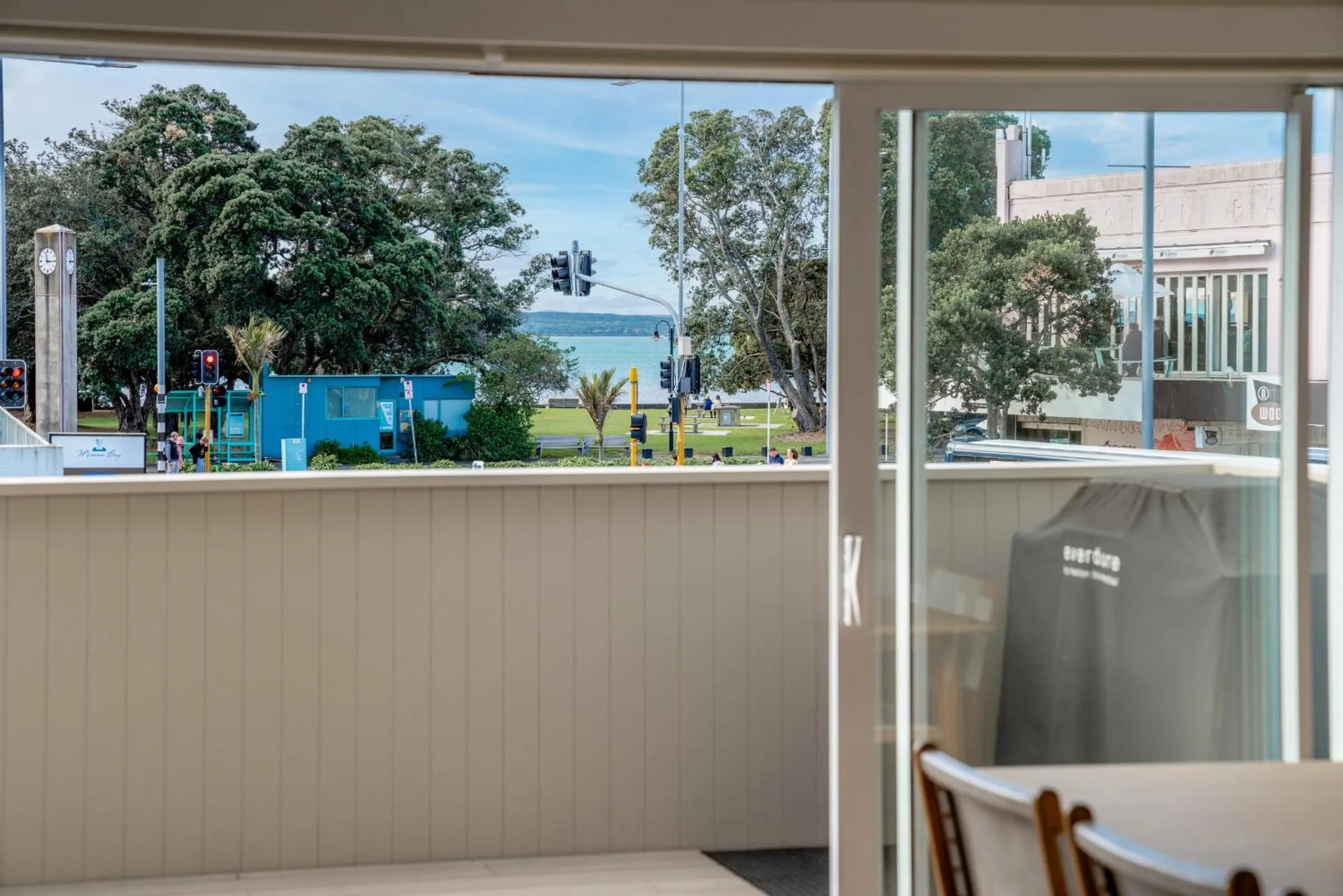 View (from property/room) in Stay Mission Bay