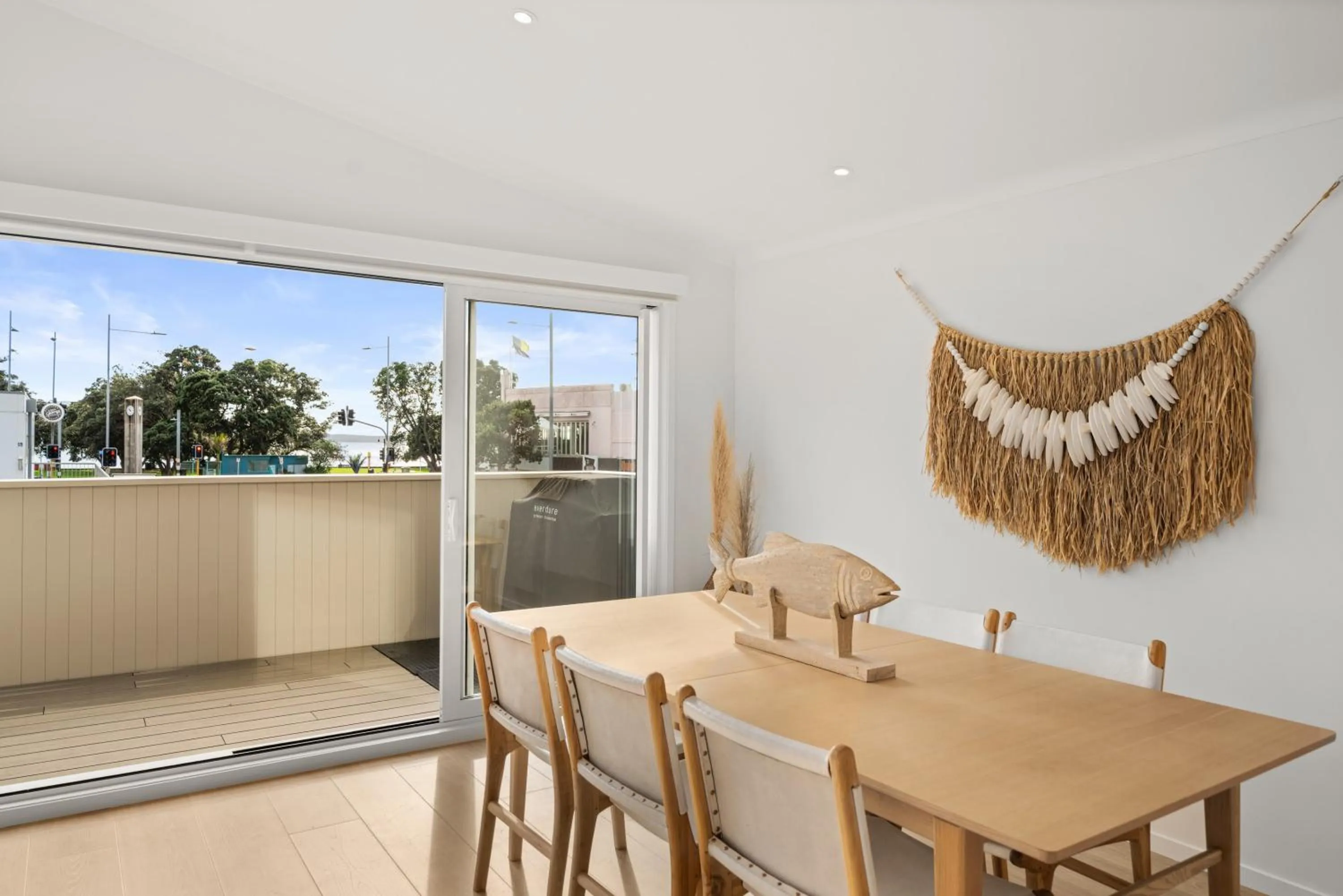 Balcony/Terrace in Stay Mission Bay