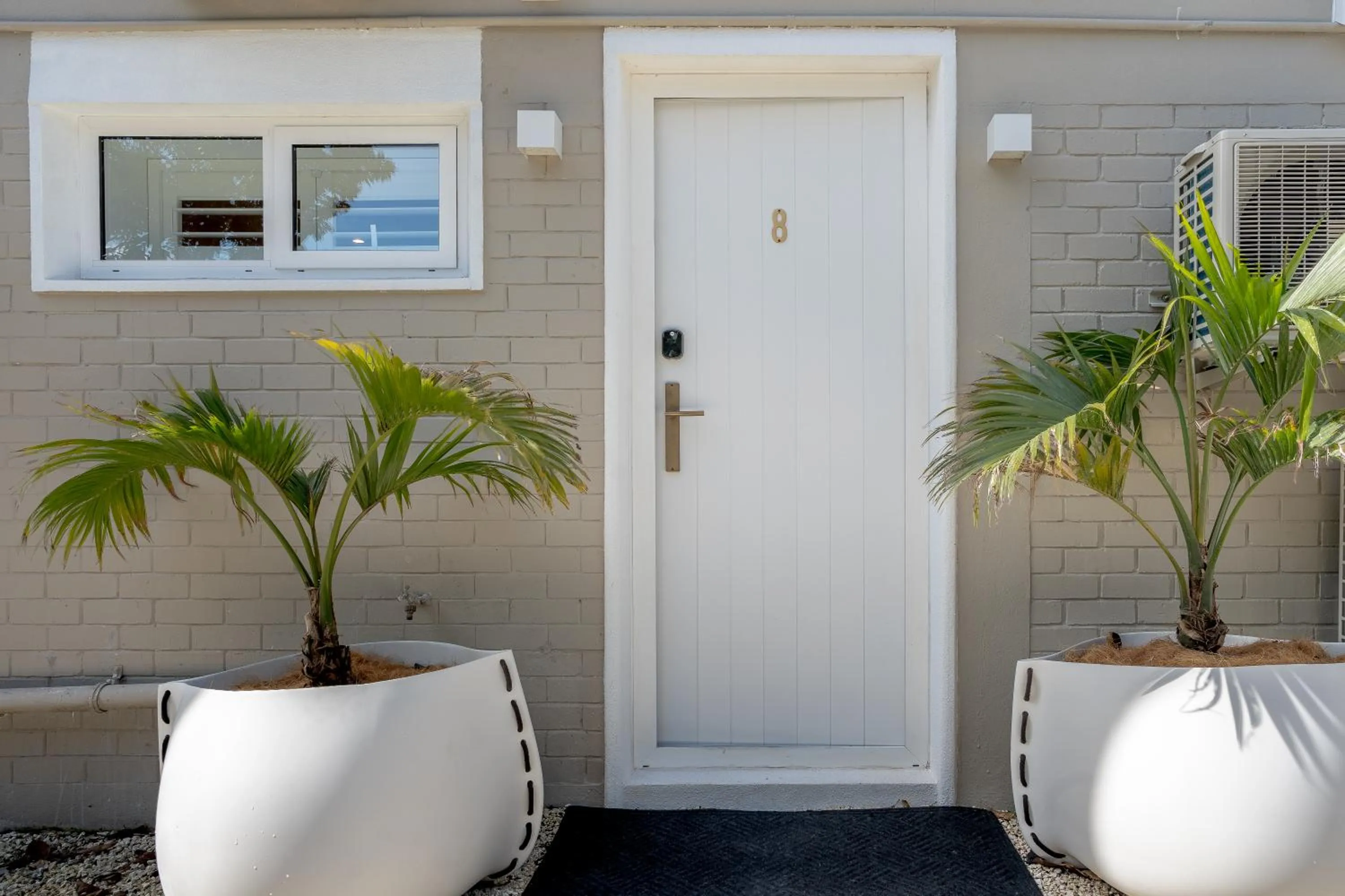 Facade/entrance in Stay Mission Bay