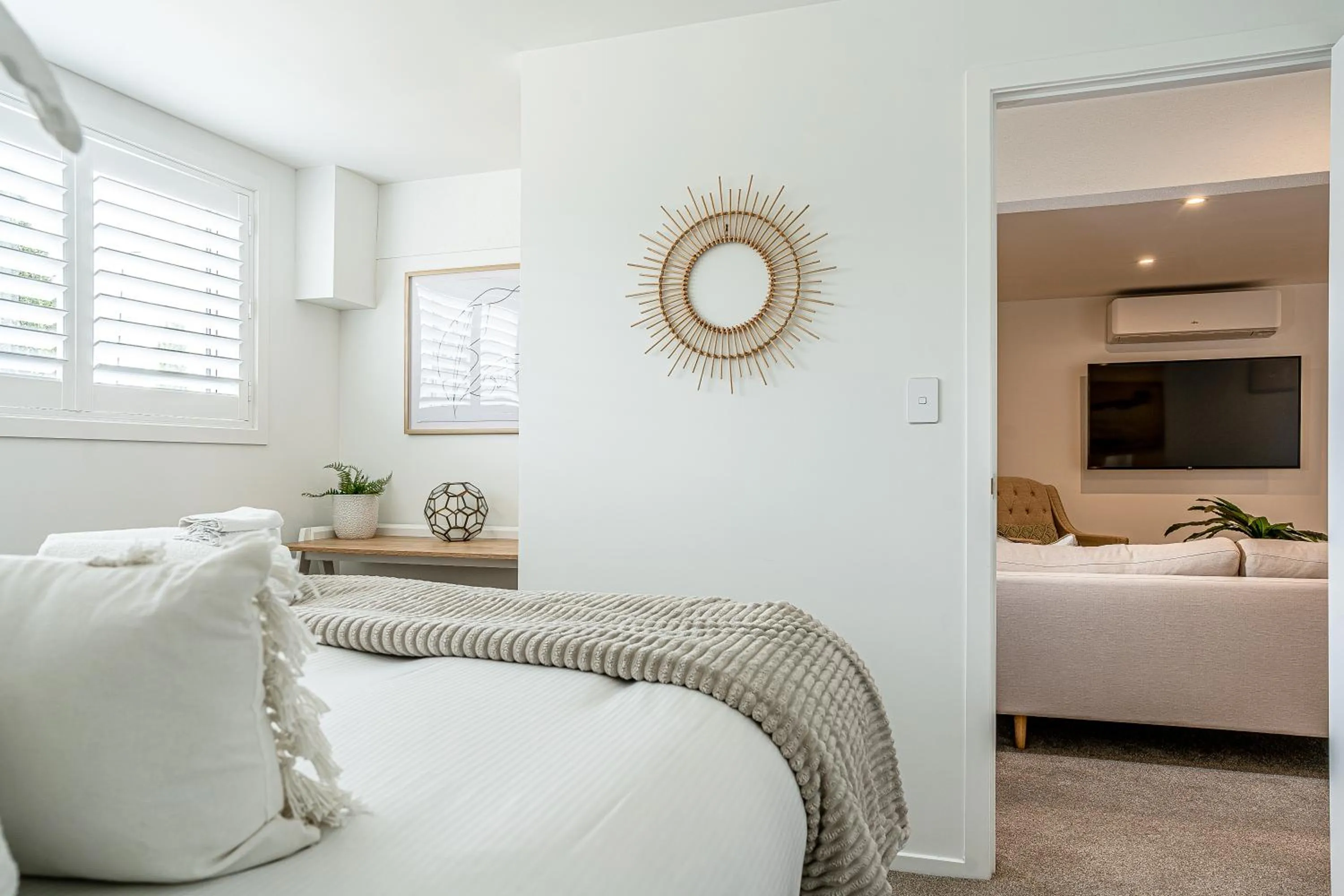 Bed in Stay Mission Bay