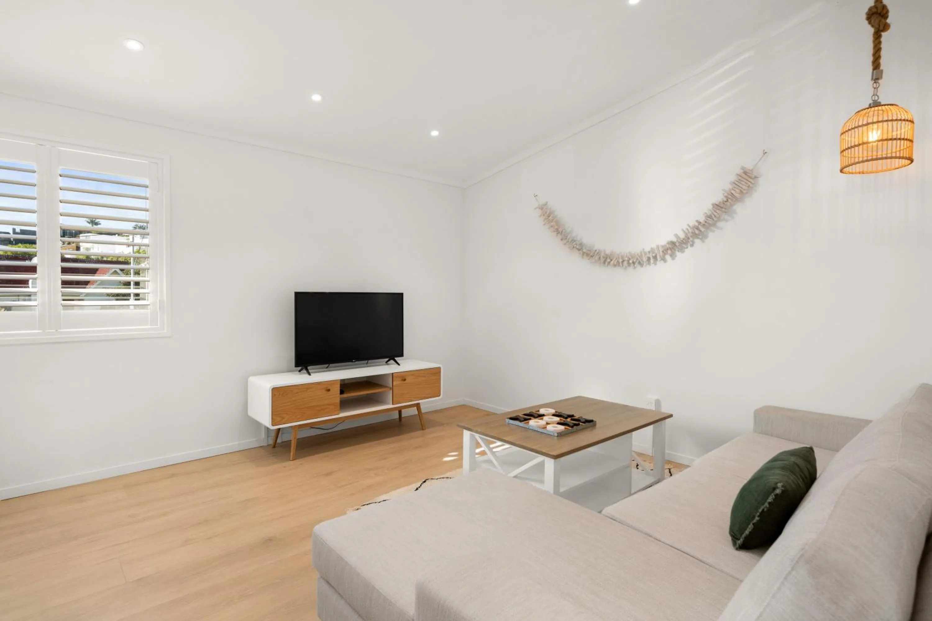 Living room in Stay Mission Bay