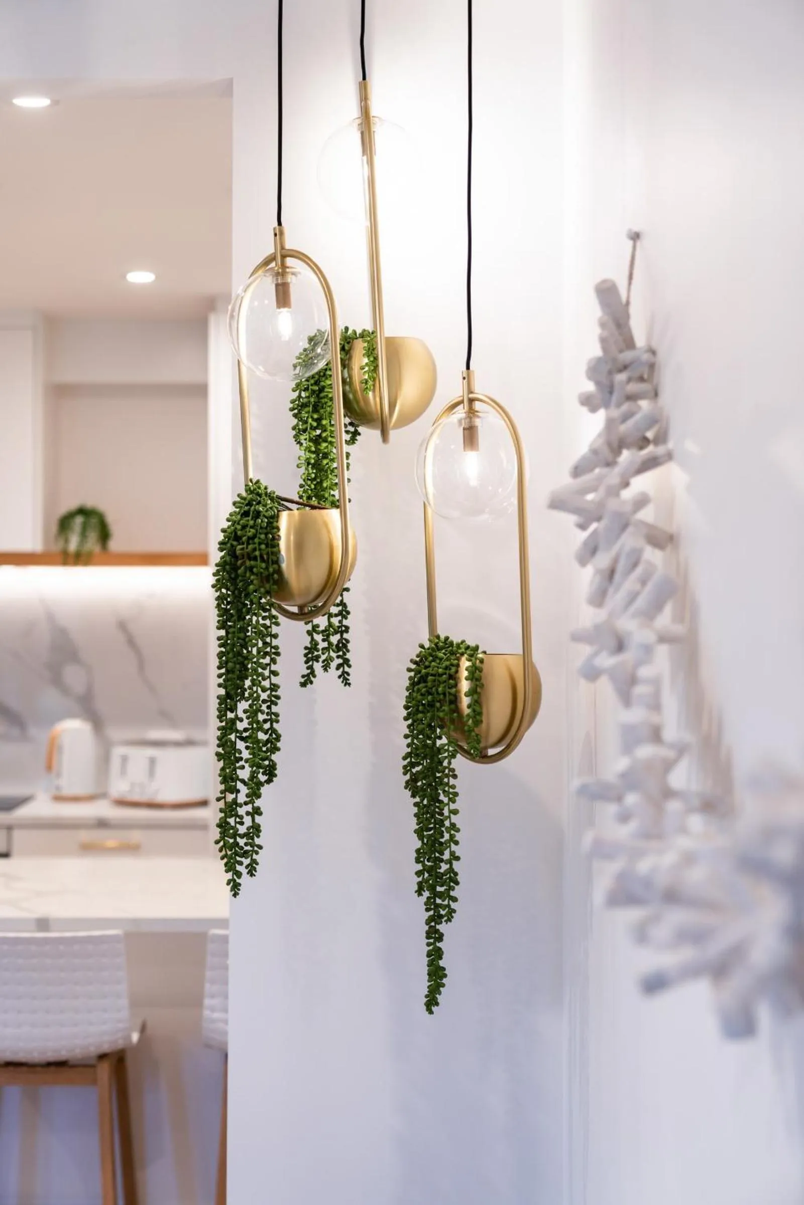 Living room in Stay Mission Bay