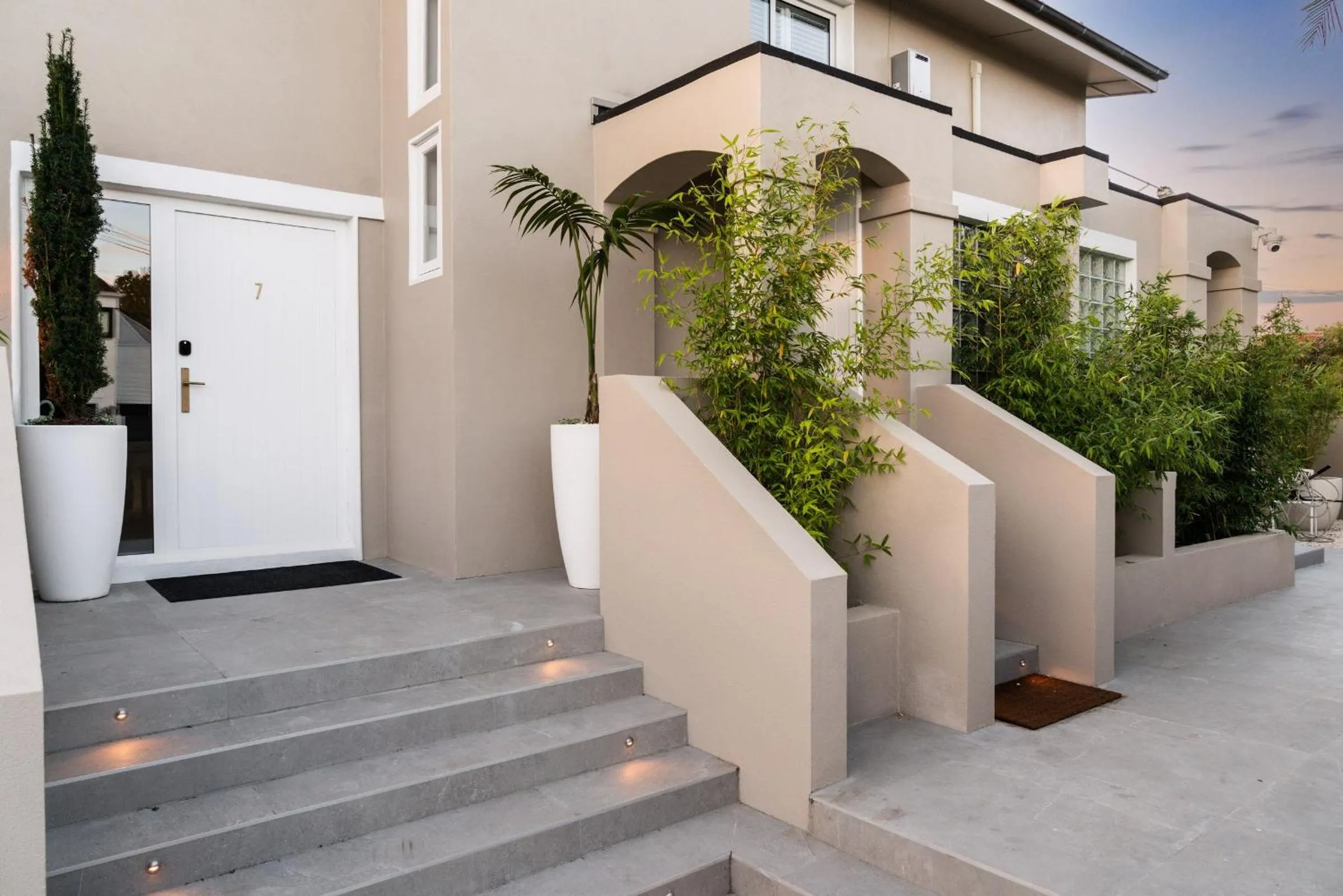 Facade/entrance in Stay Mission Bay