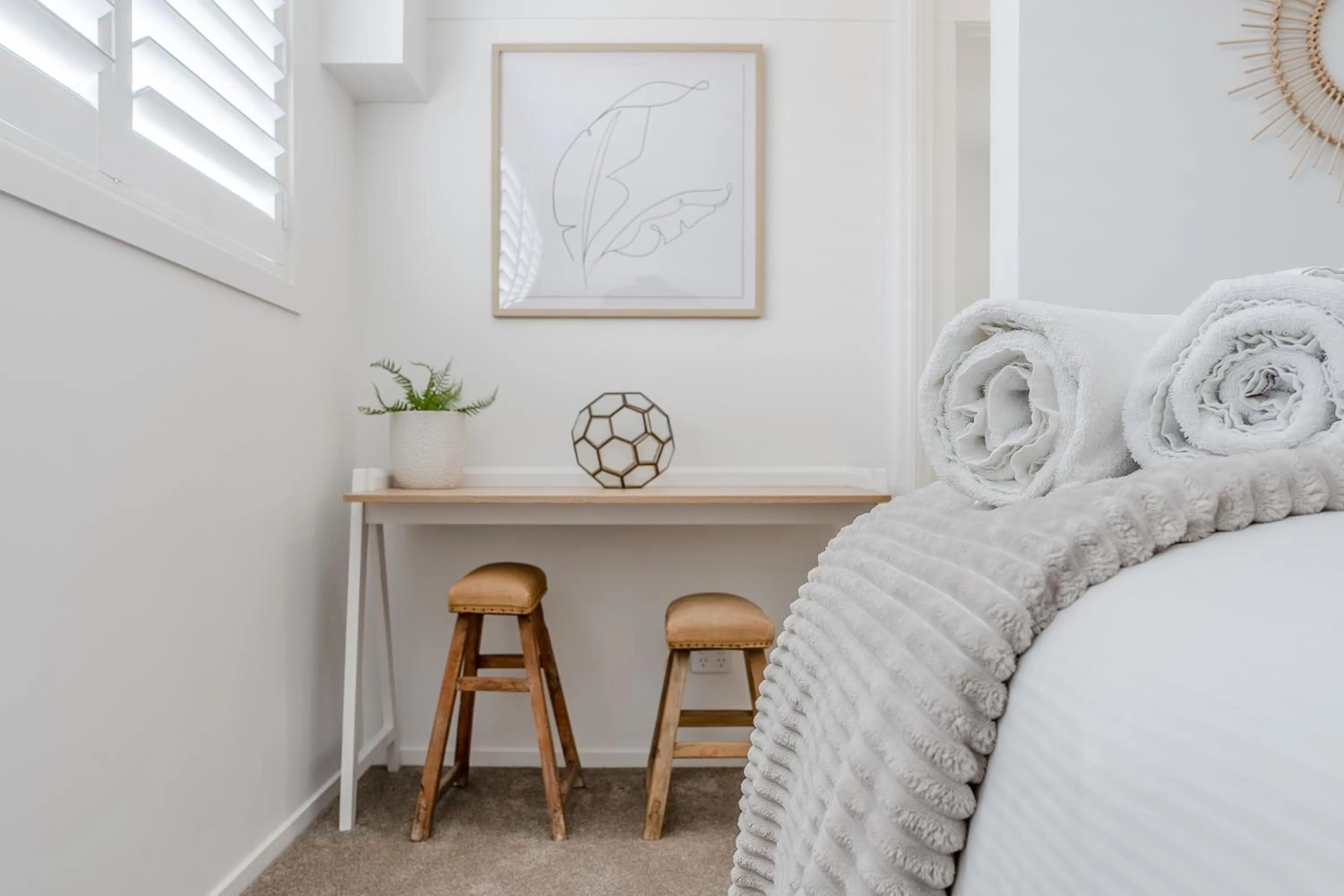 Bedroom, Bed in Stay Mission Bay