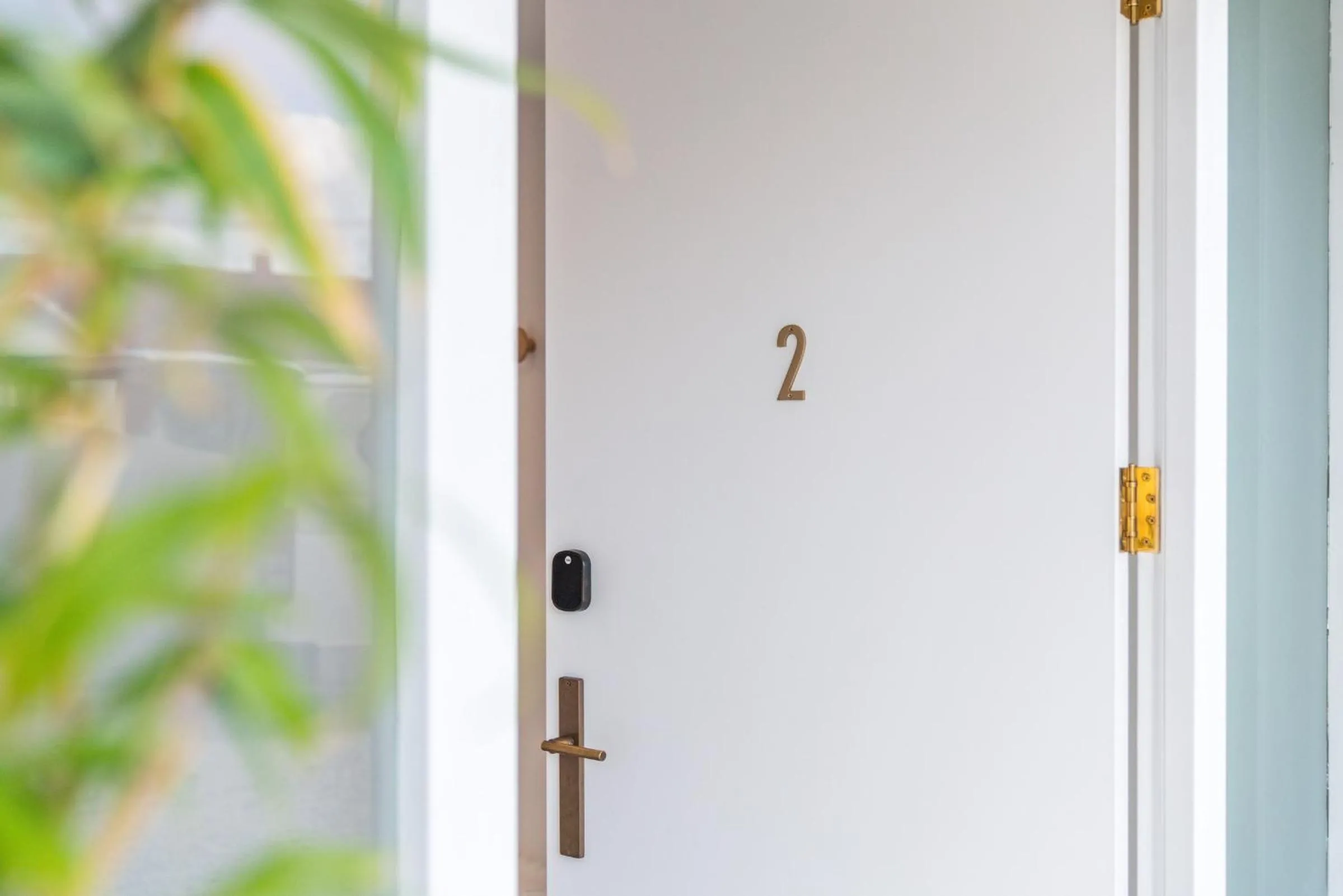 Facade/entrance in Stay Mission Bay