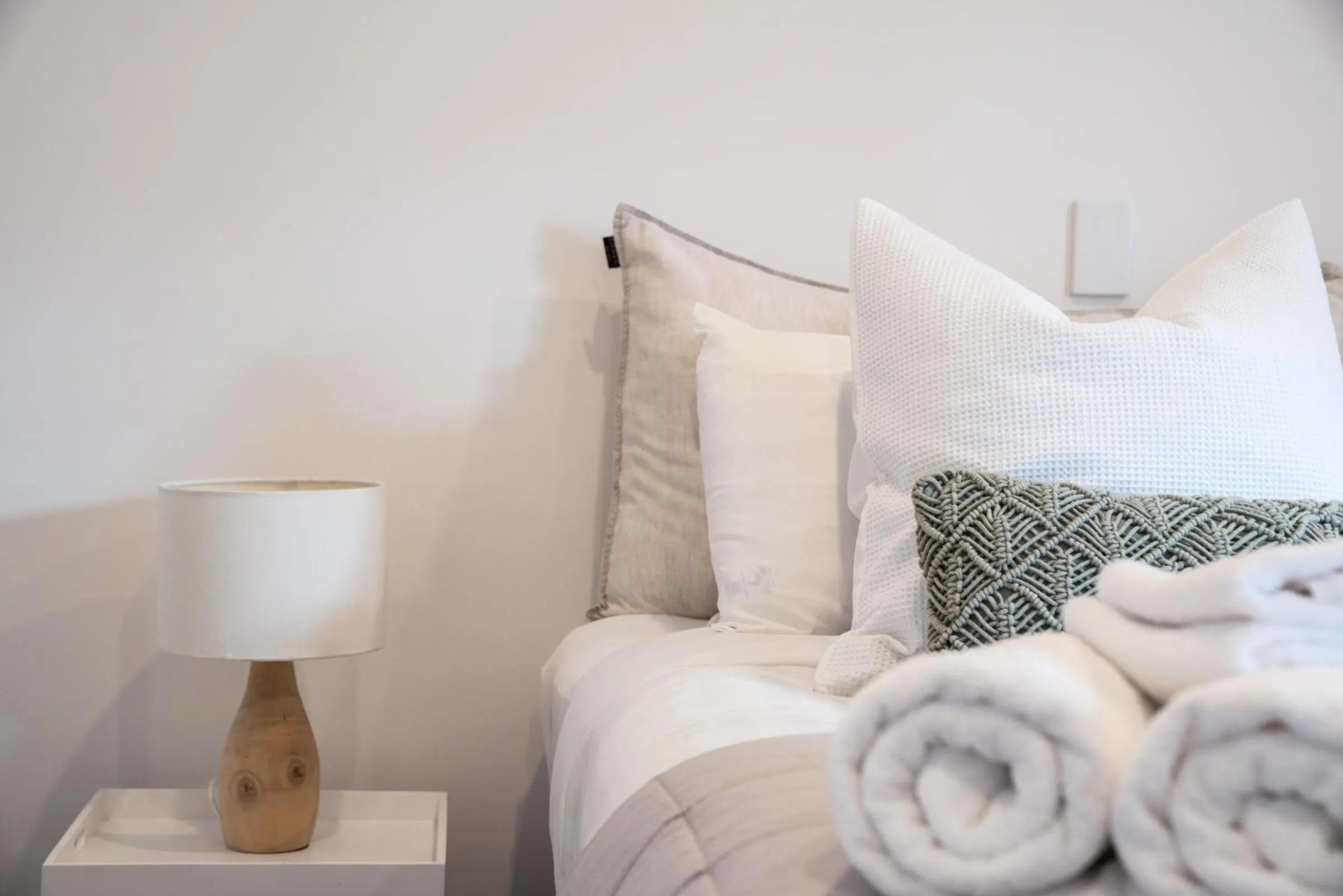 Bedroom, Bed in Stay Mission Bay