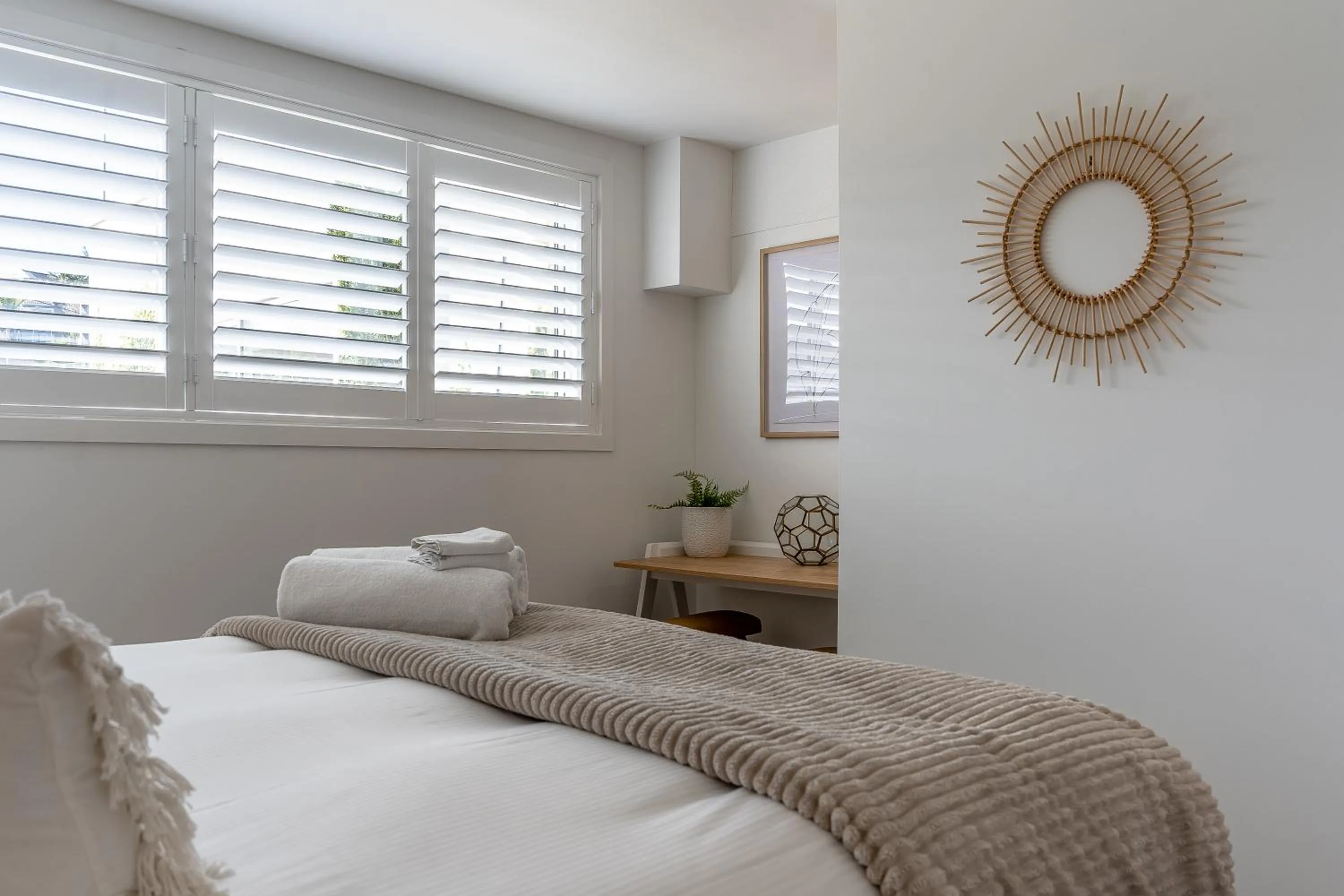 Bedroom, Bed in Stay Mission Bay