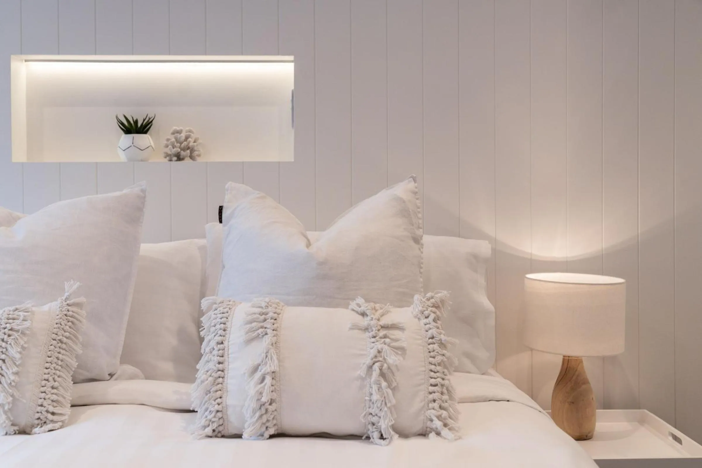 Bedroom, Bed in Stay Mission Bay