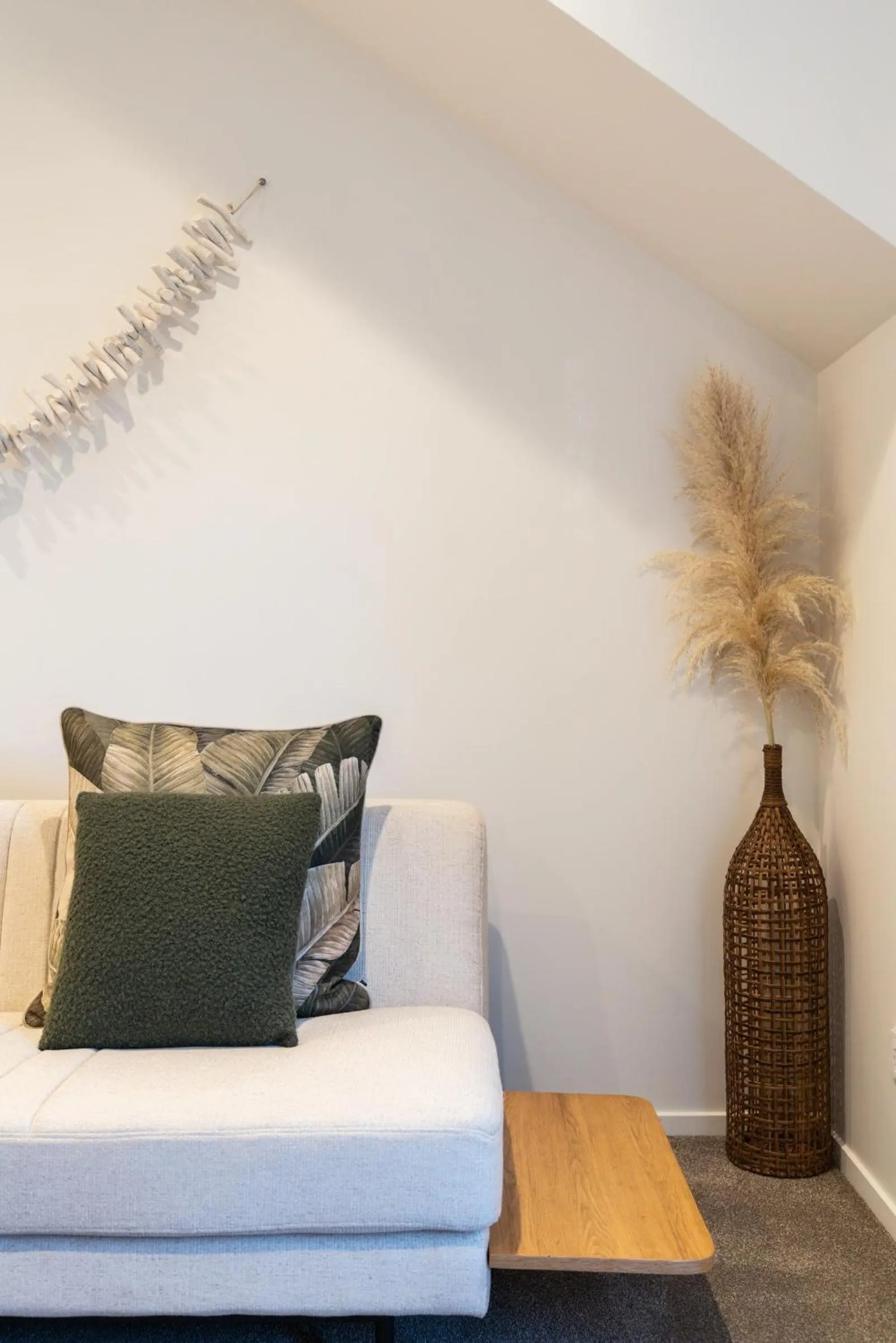 Living room in Stay Mission Bay