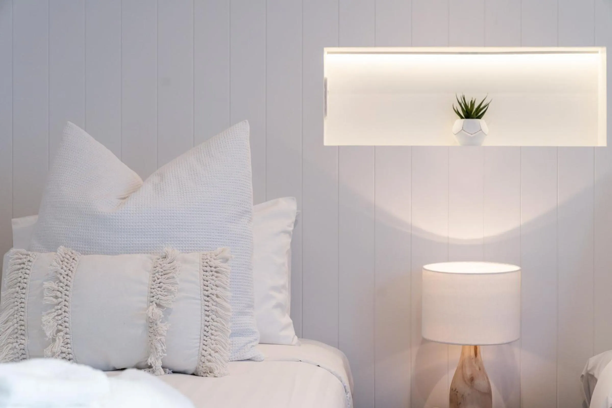 Bedroom, Bed in Stay Mission Bay