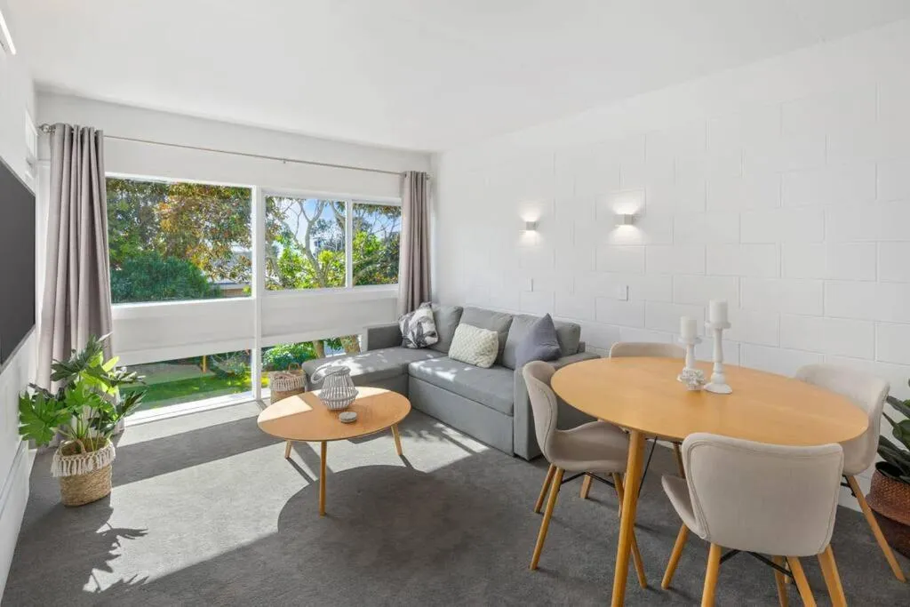 Living room in Stay Mission Bay