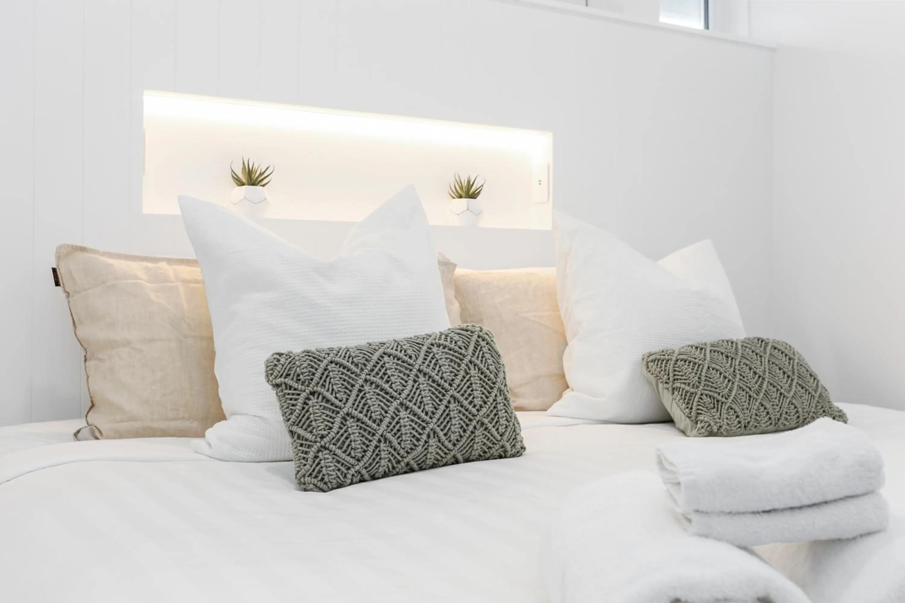 Bed in Stay Mission Bay