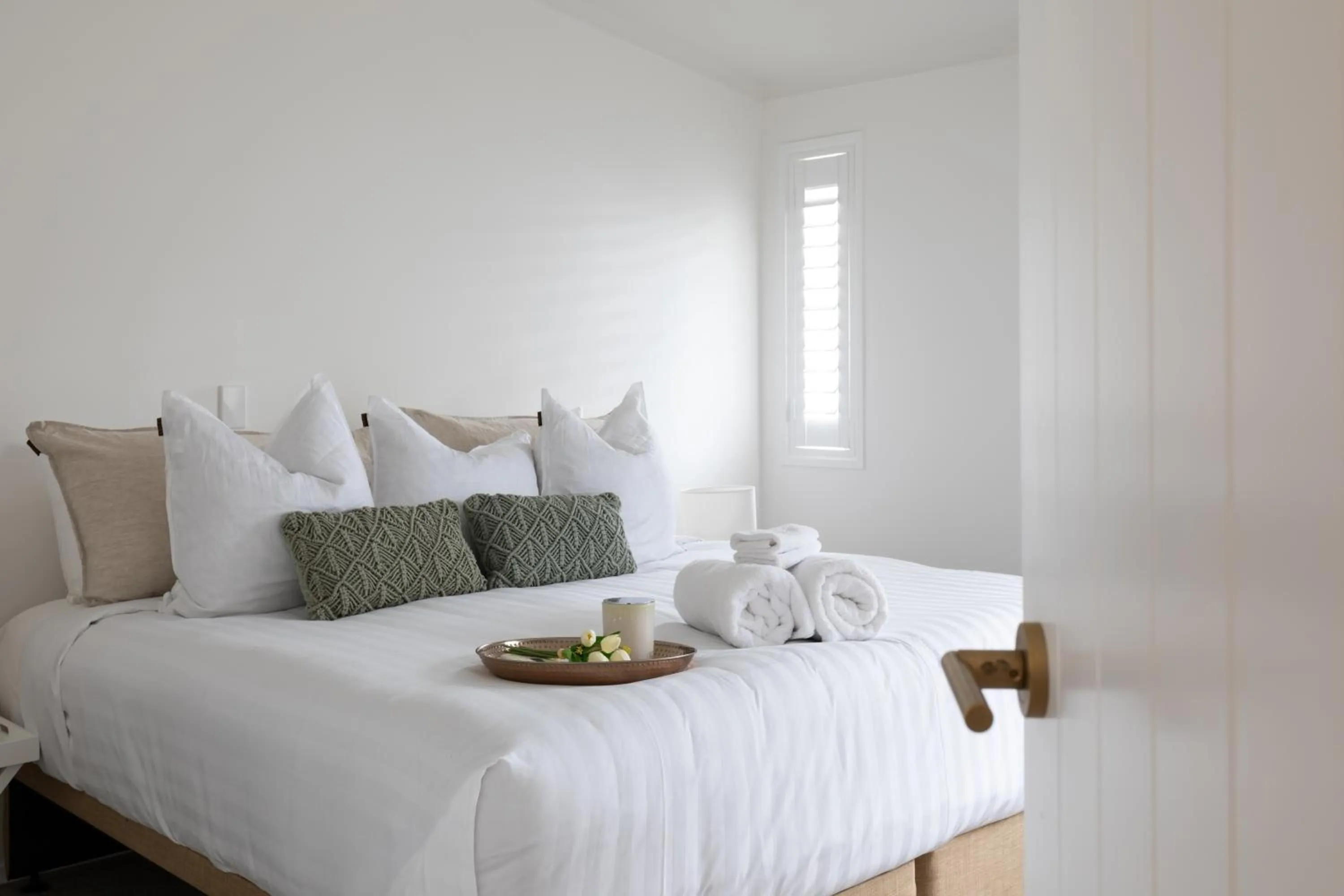 Bed in Stay Mission Bay