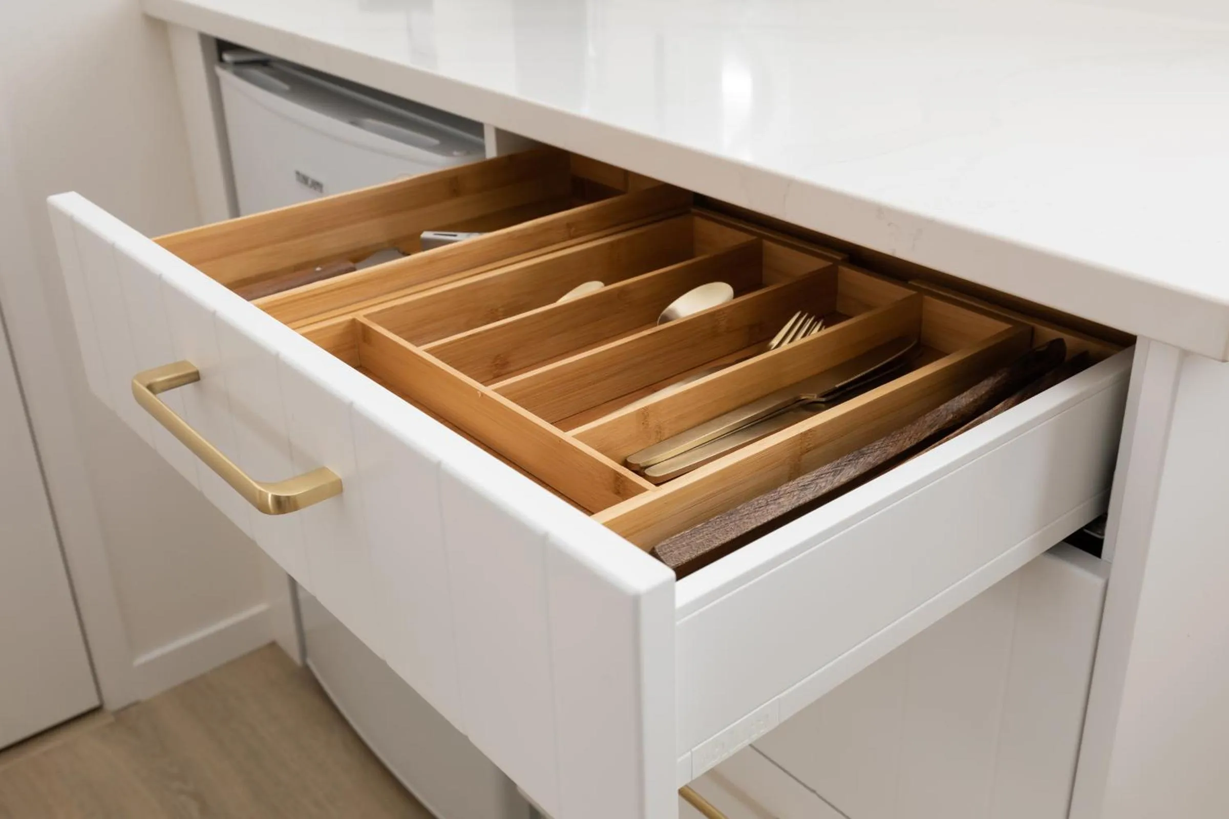 Decorative detail in Stay Mission Bay