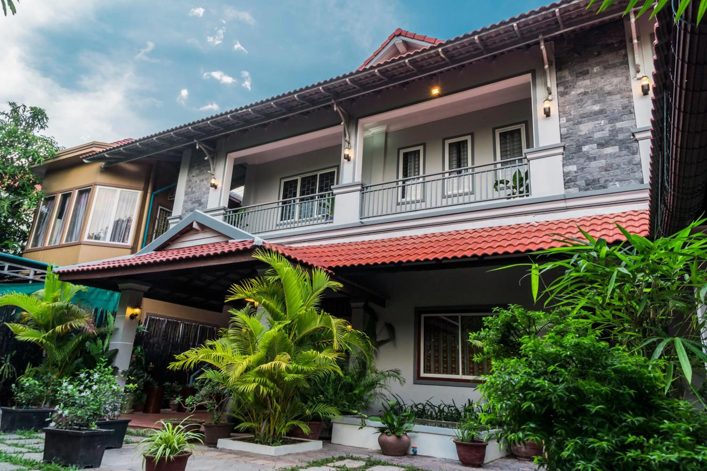 Property building in Nika's House