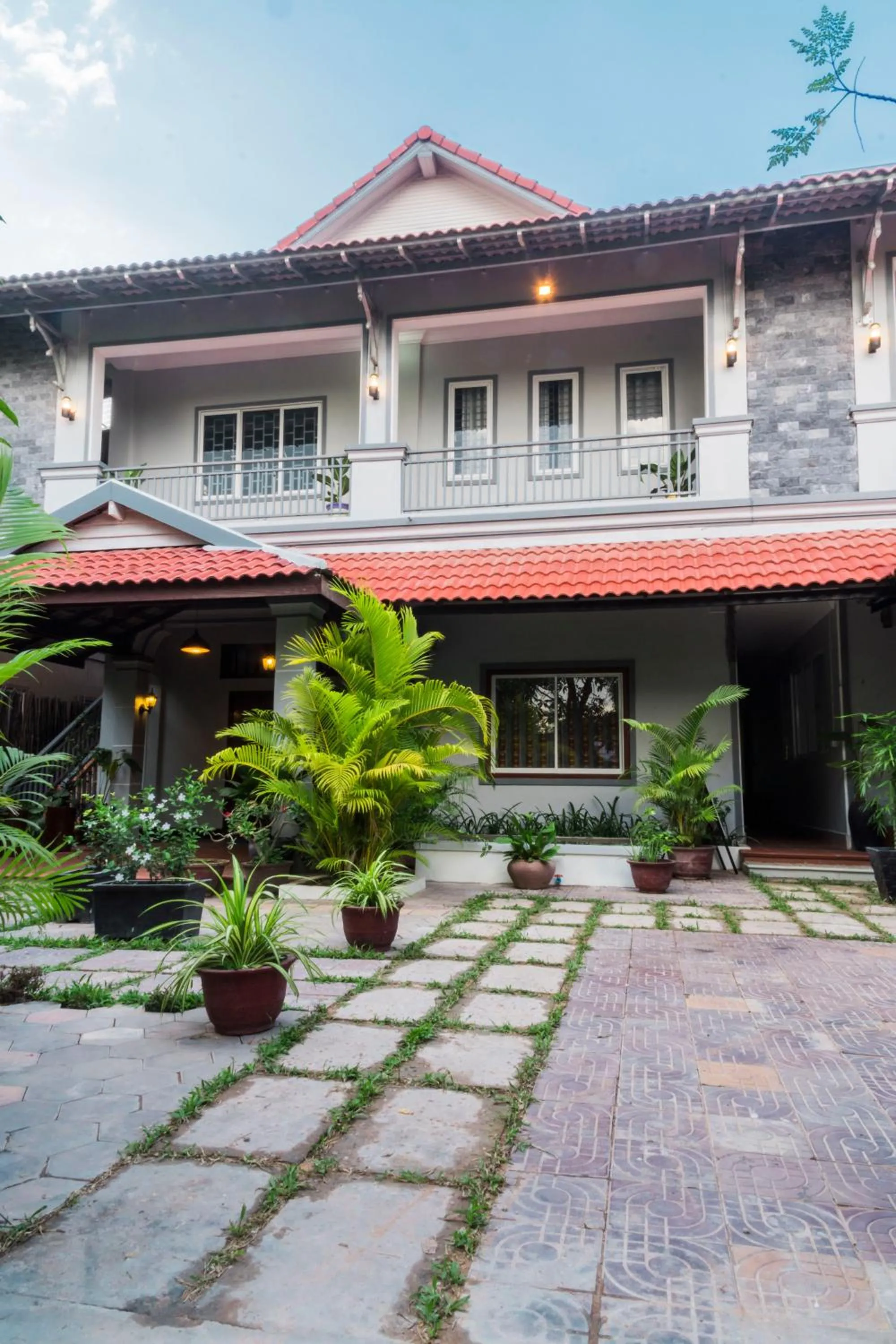 Property building in Nika's House