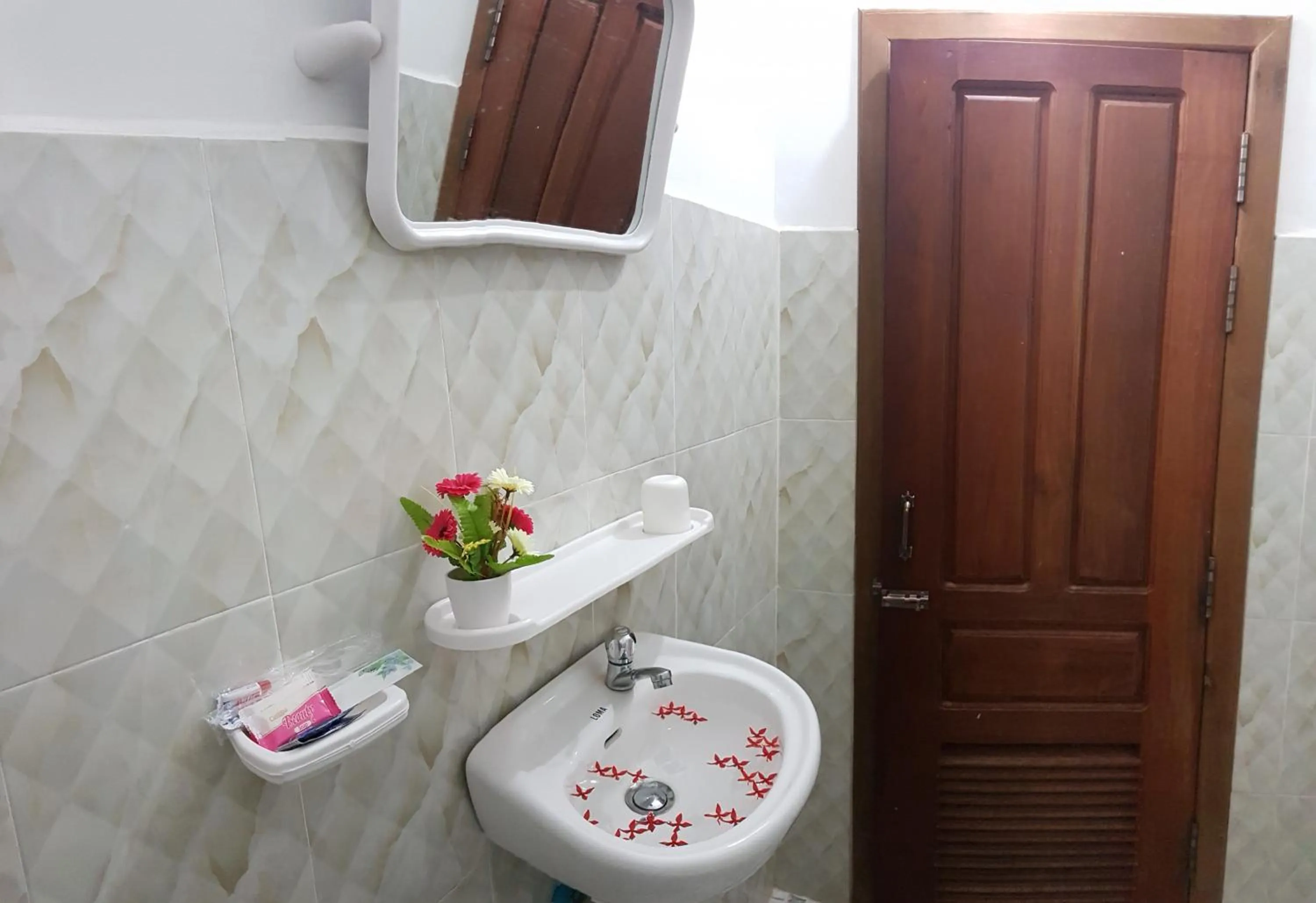 Bathroom in Nika's House