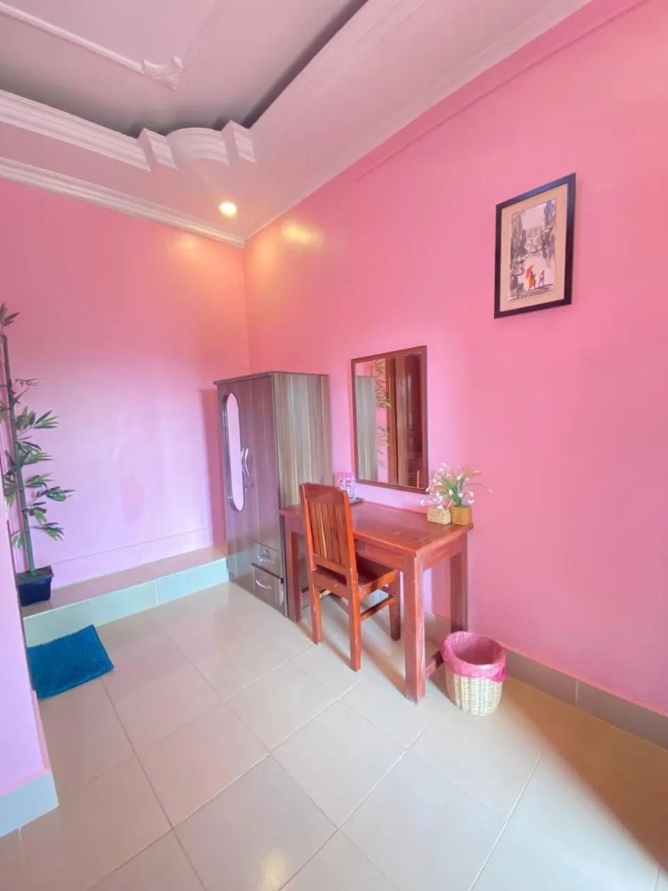 Bedroom in Nika's House